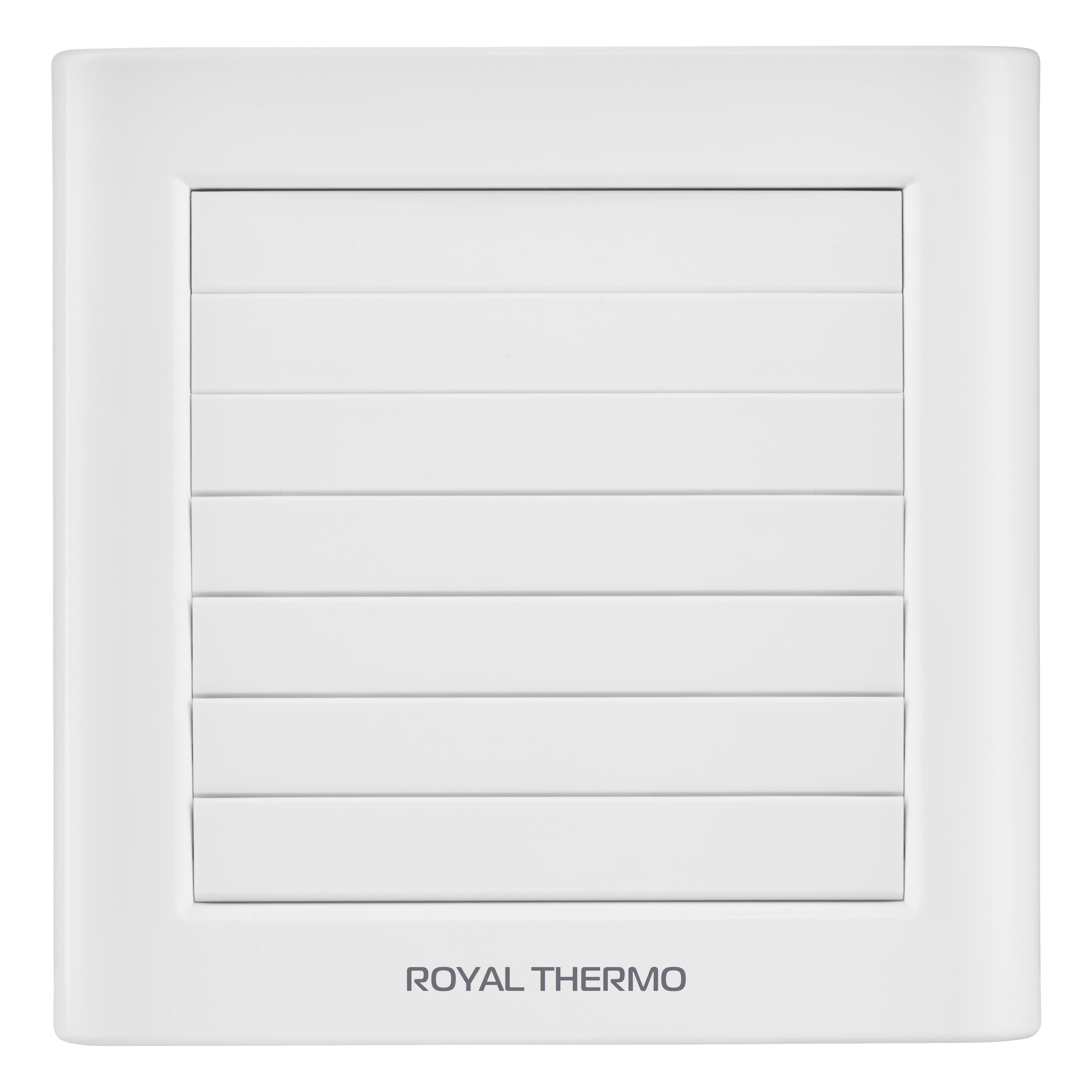 Вентилятор вытяжной Royal Thermo Temple RAFL 100 AG