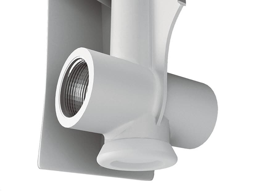 Радиатор алюминиевый Royal Thermo Revolution 500 - 6 секц.