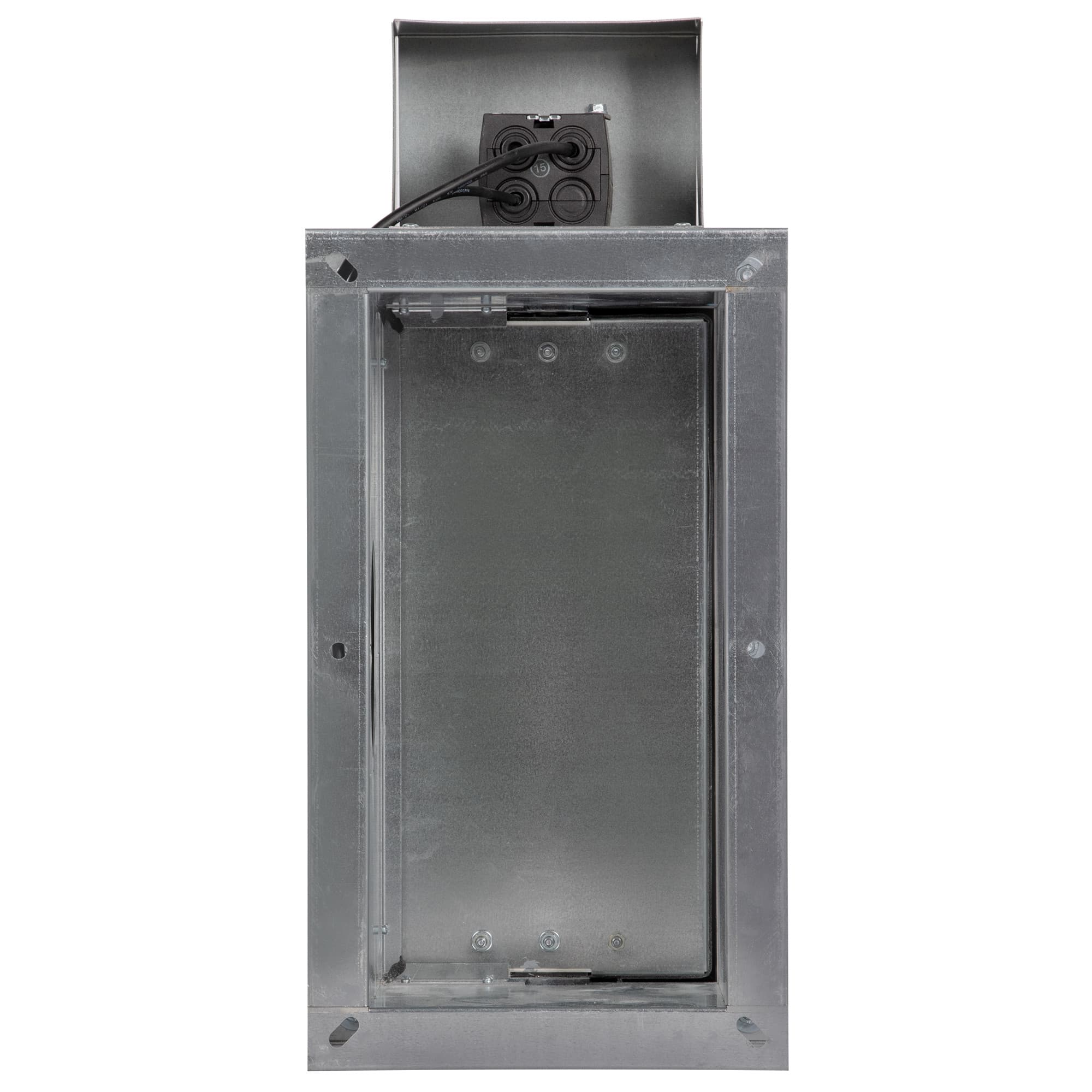 Клапан противопожарный SHUFT SHFDC-90-O-600_350-MB230-0-0-0-0