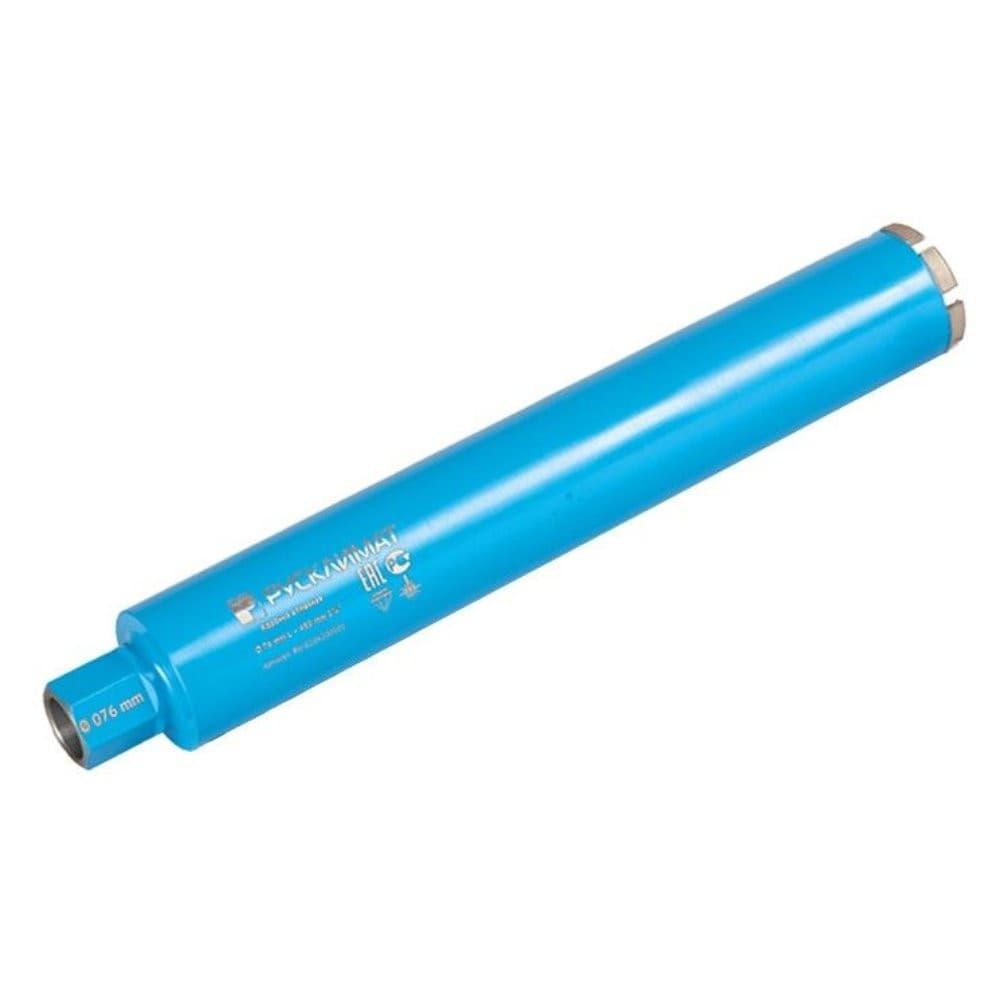 Коронка алмазная 076/0450.07.РУСКЛИМАТ.1"1/4