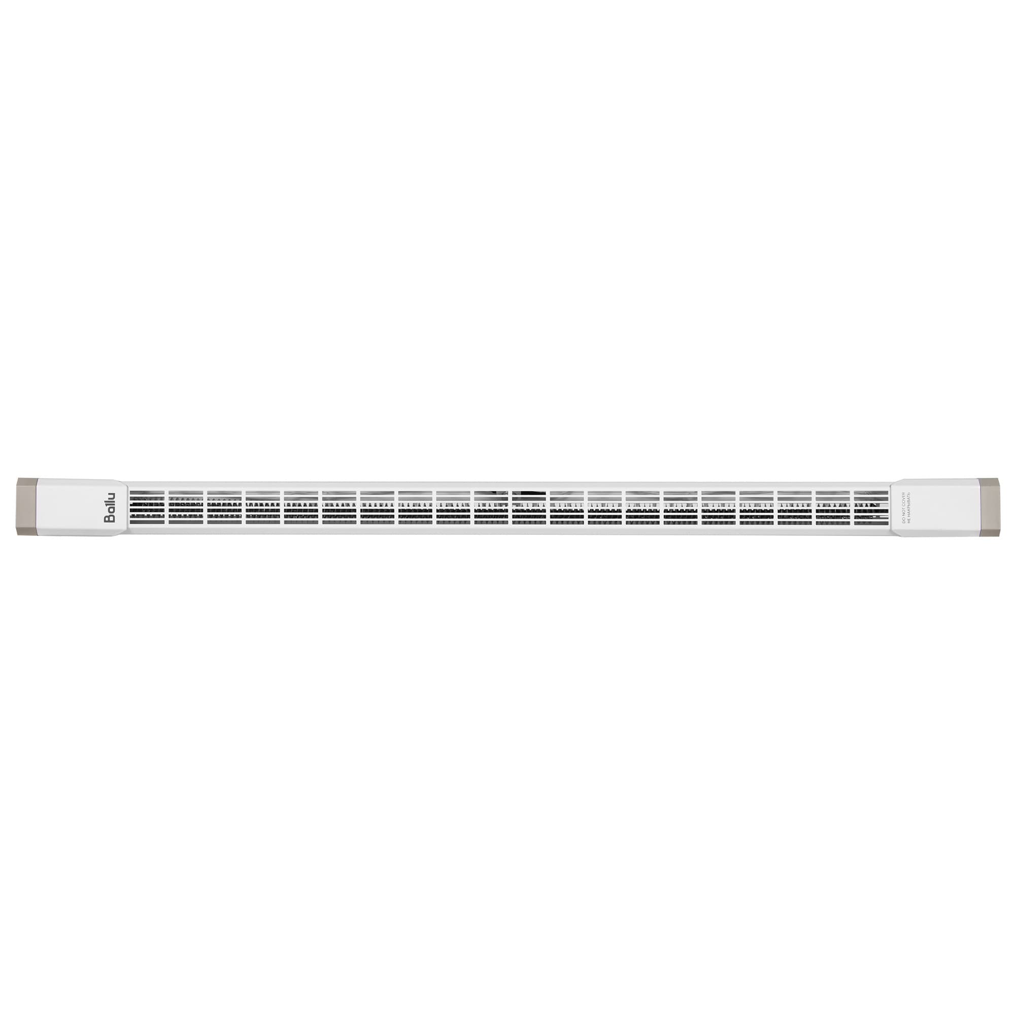 Конвектор электрический Ballu Plinth Compact BEC/PLC-100-400