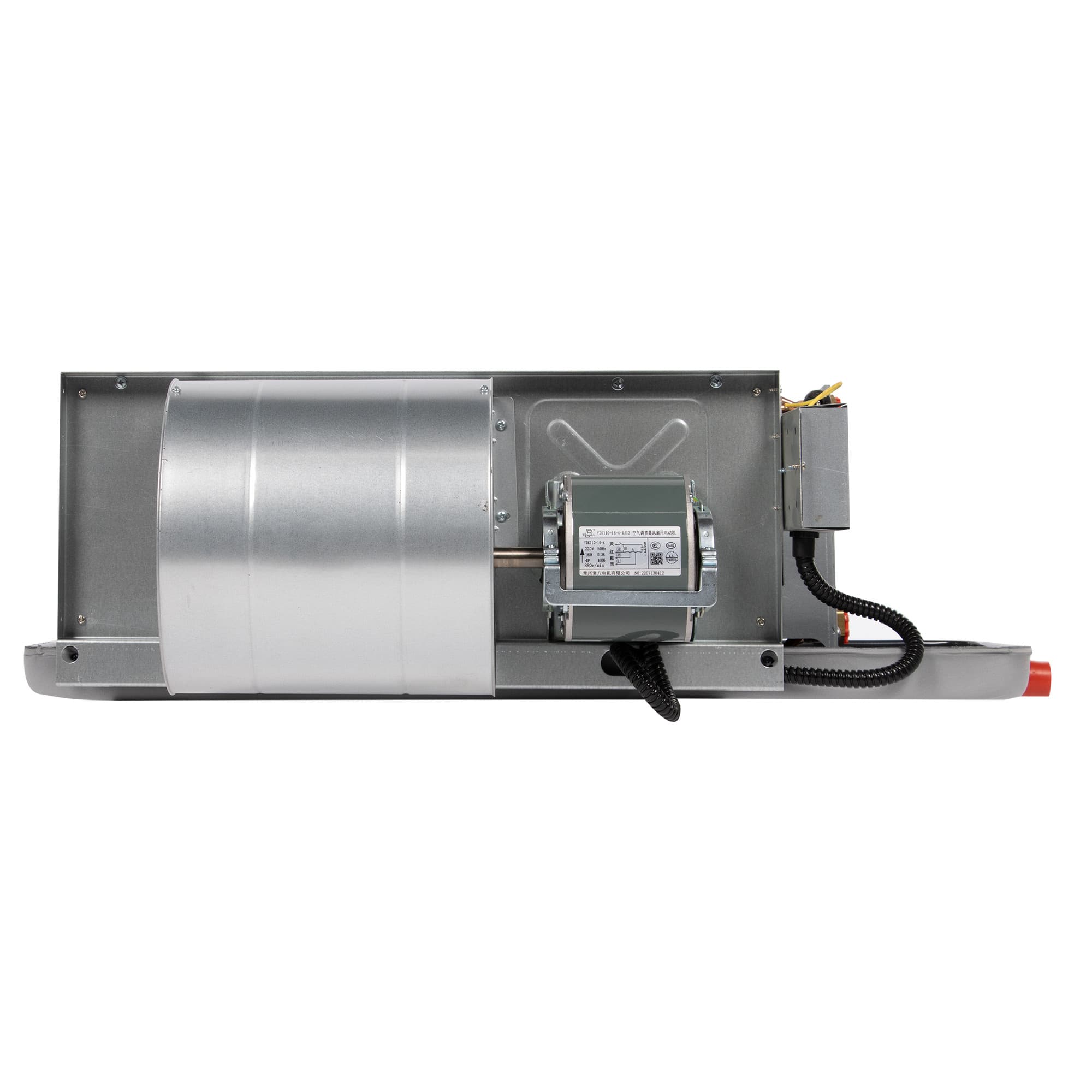 Фанкойл канальный супертонкий Electrolux EFSS-360