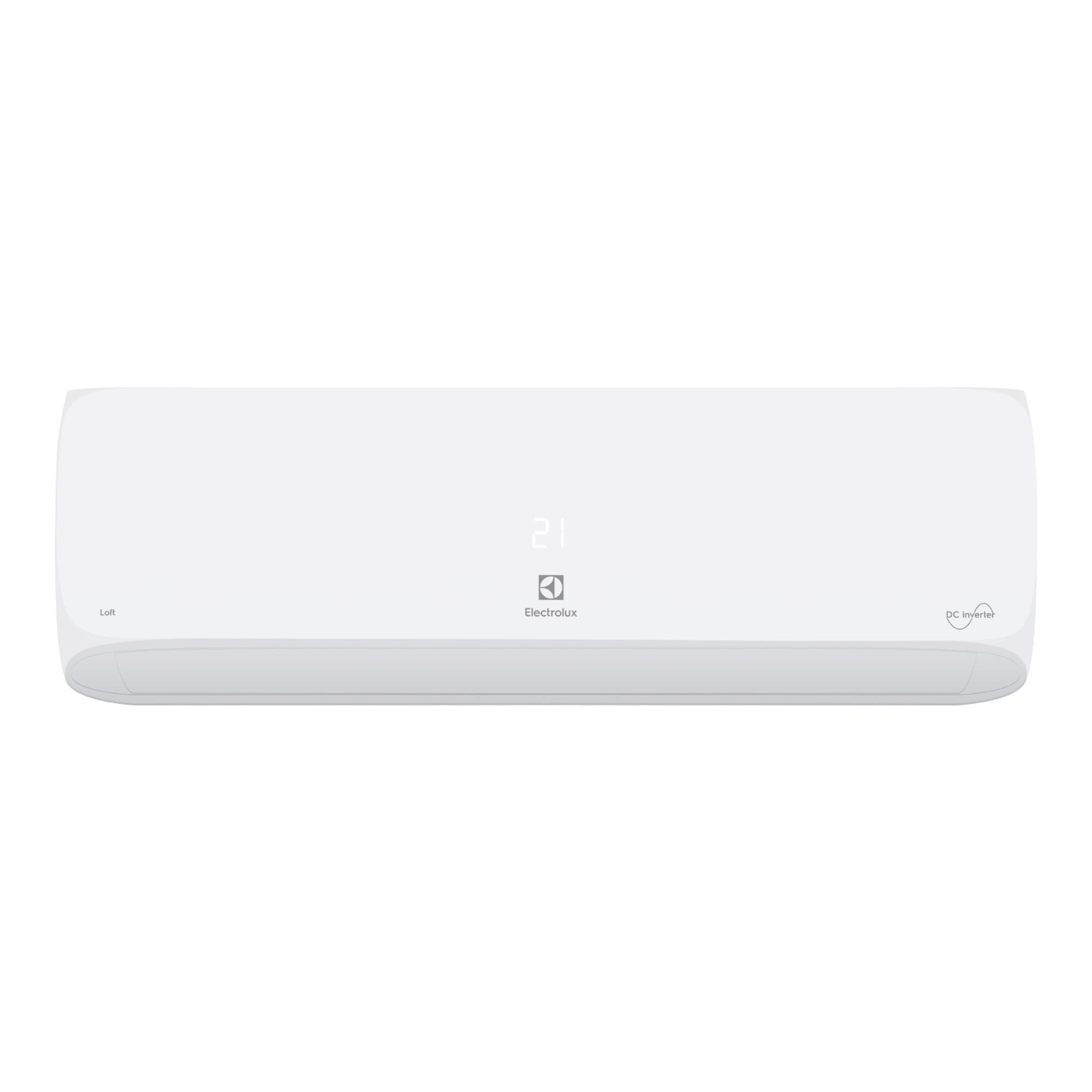 Сплит-система инверторного типа Electrolux Loft DC EACS/I-24HAL/N8 комплект