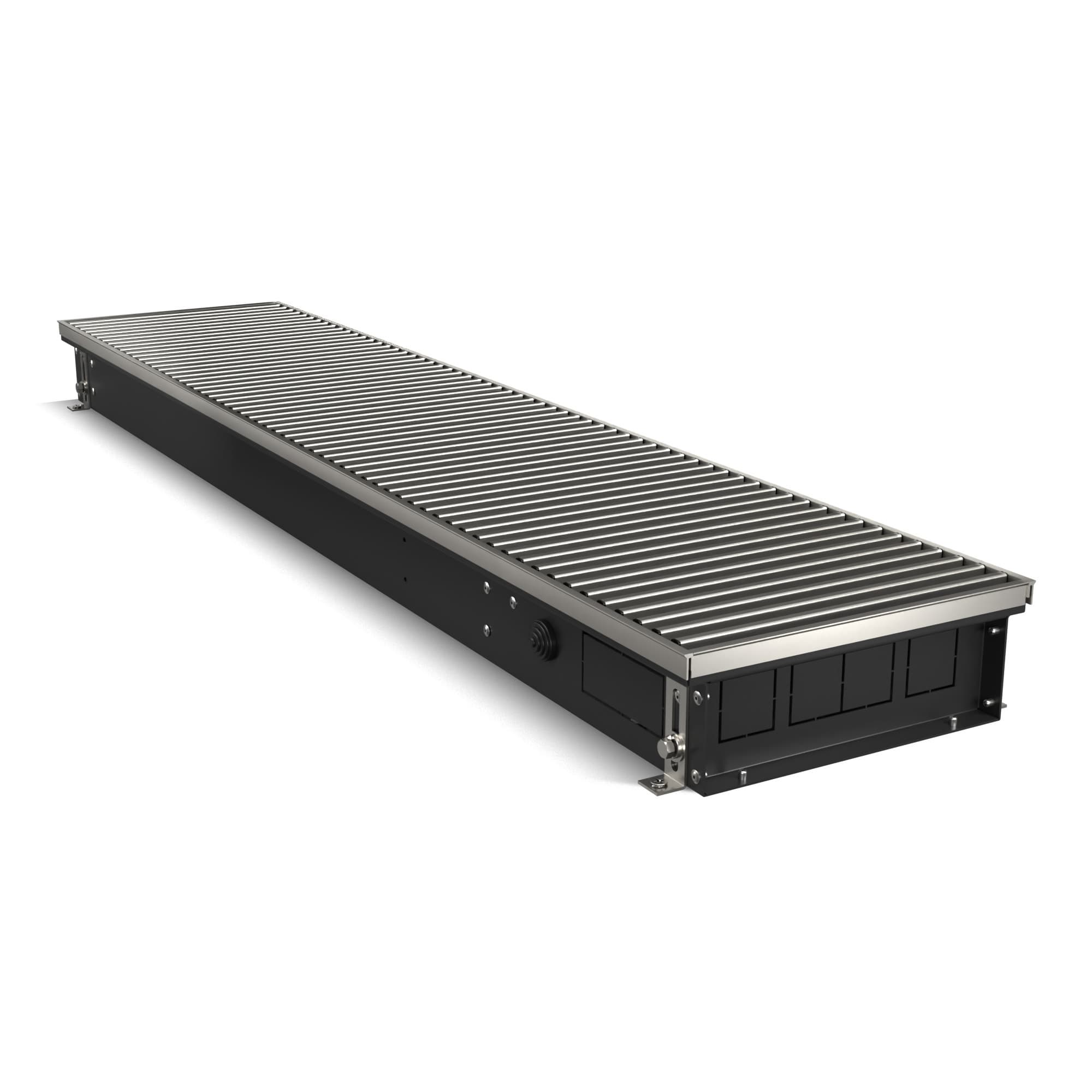 Конвектор внутрипольный Royal Thermo ATRIUM TURBO-90/250/1100-DG-U-NA
