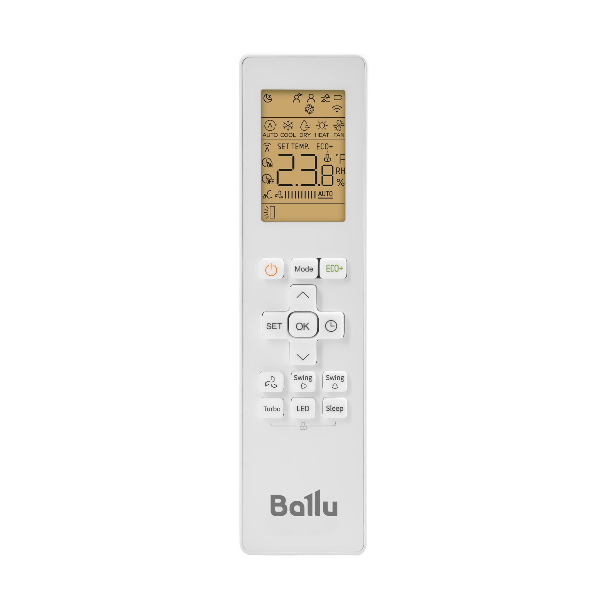 Сплит-система инверторного типа Ballu Odyssey DC BSOI-08HN8 комплект