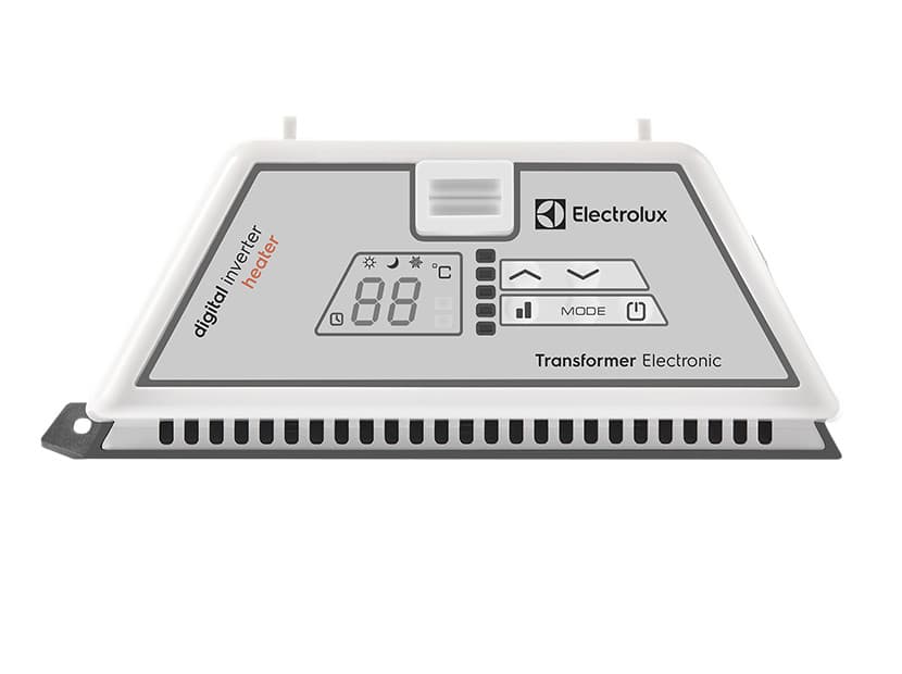 Блок управления конвектора Electrolux Transformer Digital Inverter