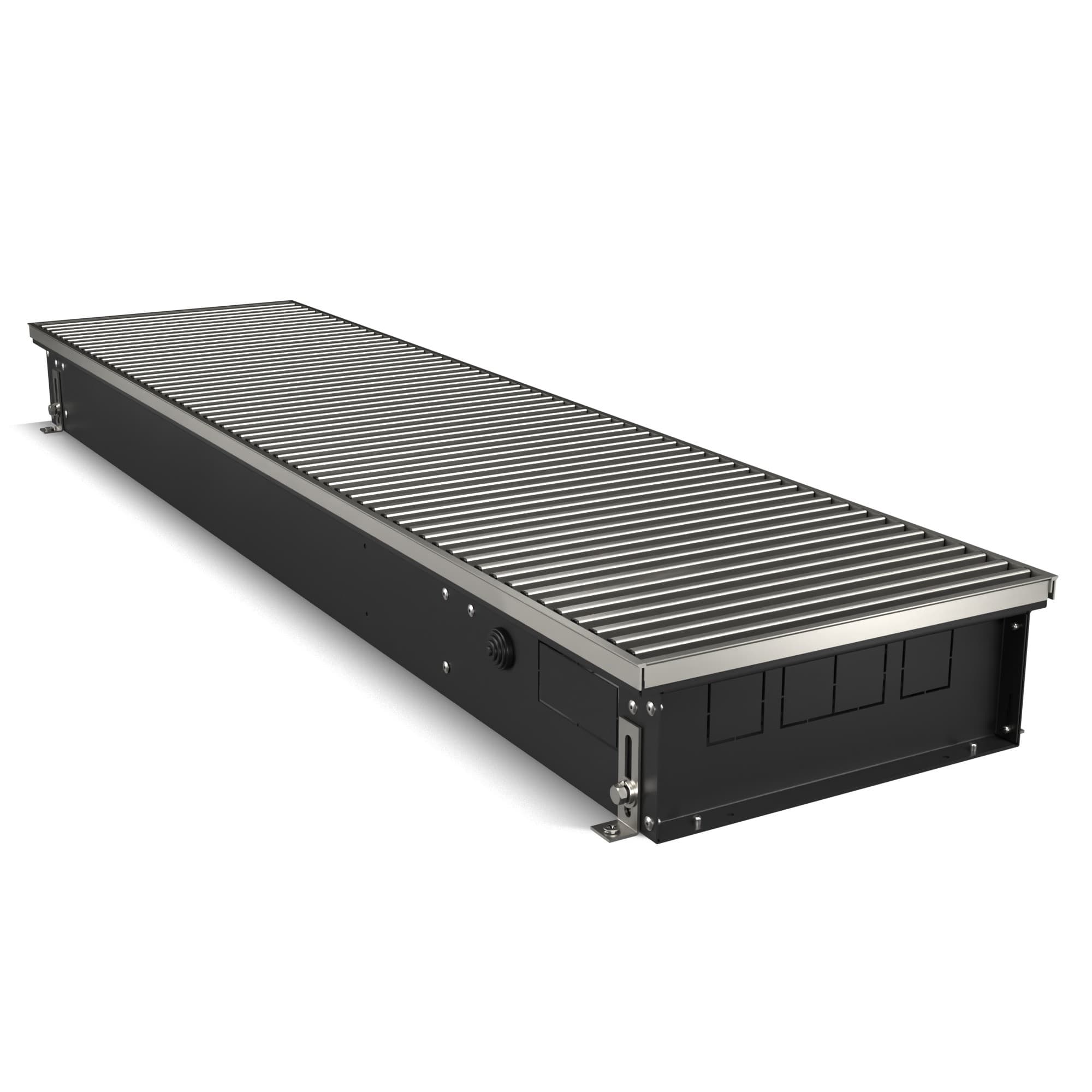 Конвектор внутрипольный Royal Thermo ATRIUM-110/300/2900-DG-U-NA