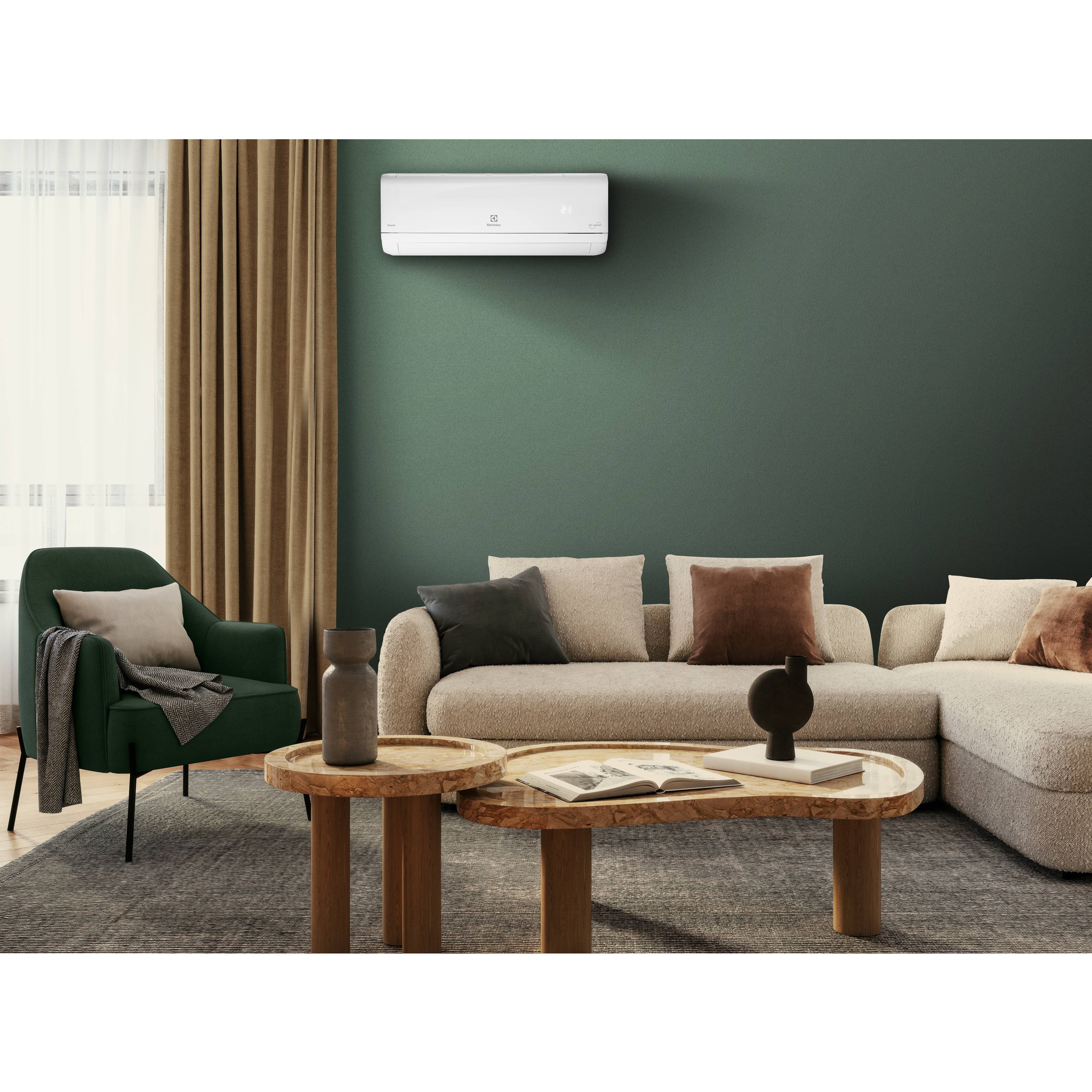 Сплит-система инверторного типа Electrolux Skandi DC Inverter EACS/I-07HSK/N3 комплект