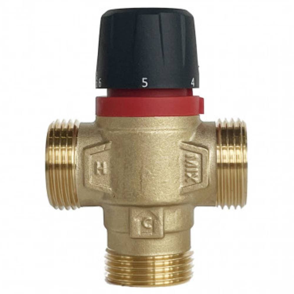 Клапан Wester термост. t 35-60 DN25,Kvs2,5,PN10,НР 1", VTS31253560