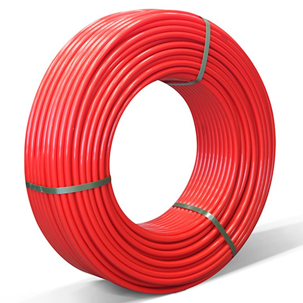 Труба VARMEGA PE-Xa/EVOH 16x2.0 mm красная, метр (500)