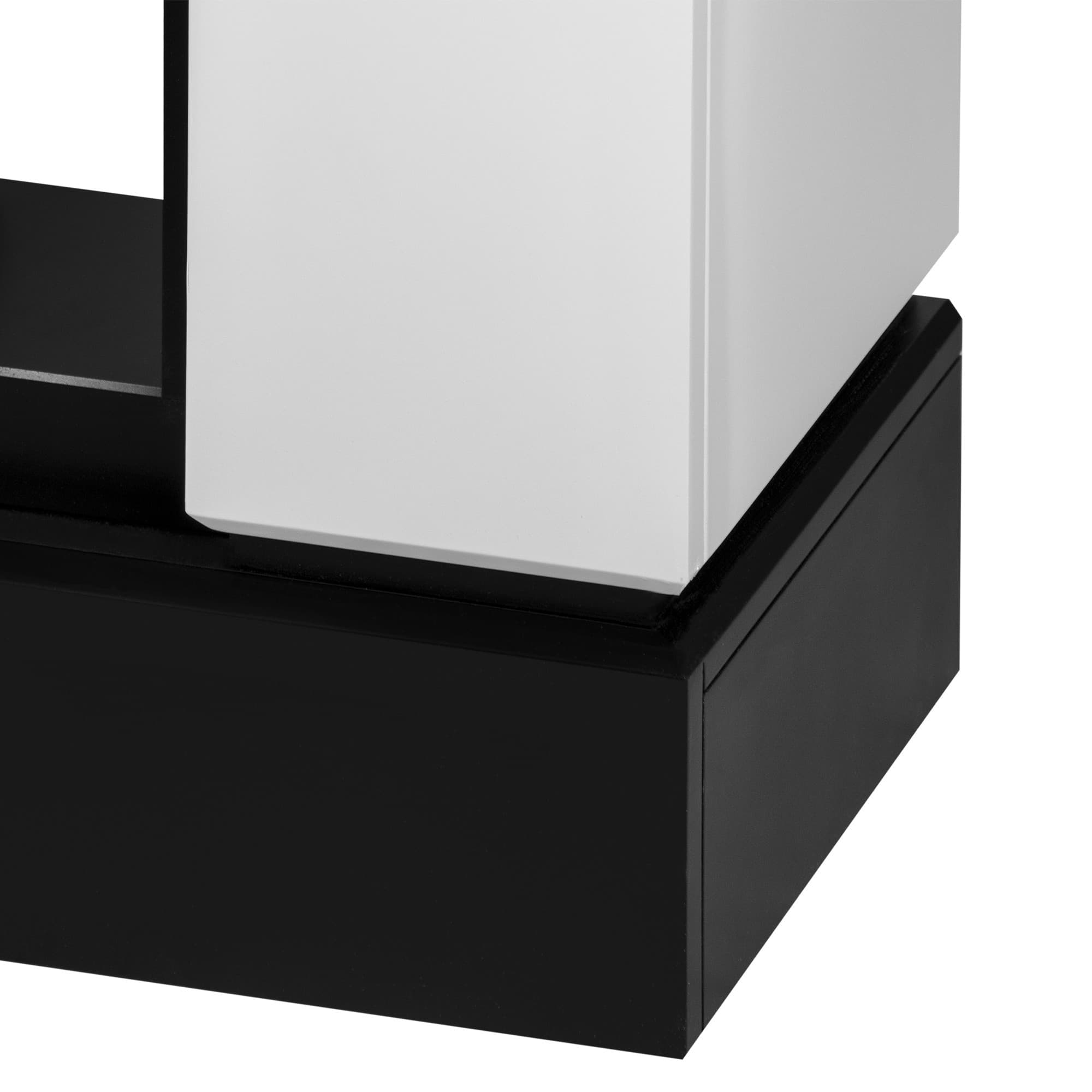 Каминокомплект: Очаг Royal Thermo Aurora RTFP/P-AR60LS, портал Moderno 60, белый