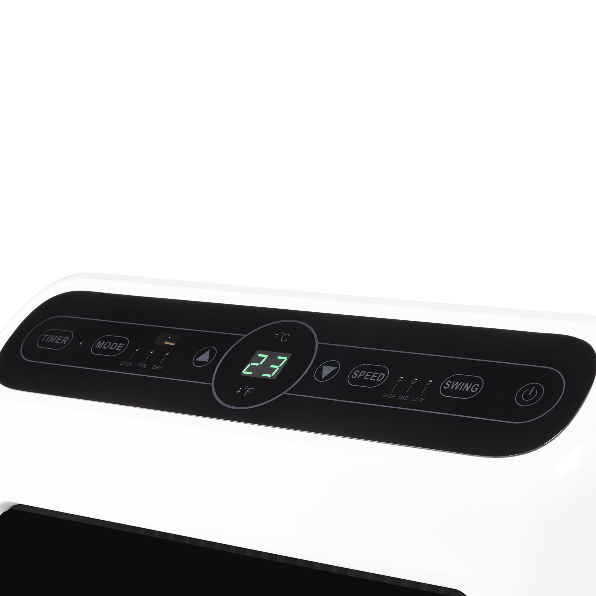 Кондиционер мобильный Ballu Aura BPAC-12 CP/N1_24Y в комплекте с адаптером Ballu UniPort 1.0