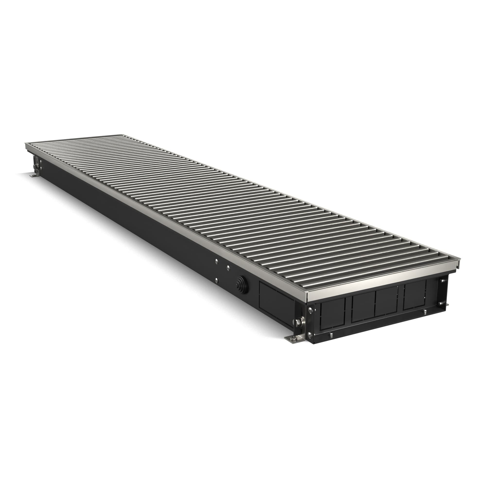 Конвектор внутрипольный Royal Thermo ATRIUM-75/250/1900-DG-U-NA