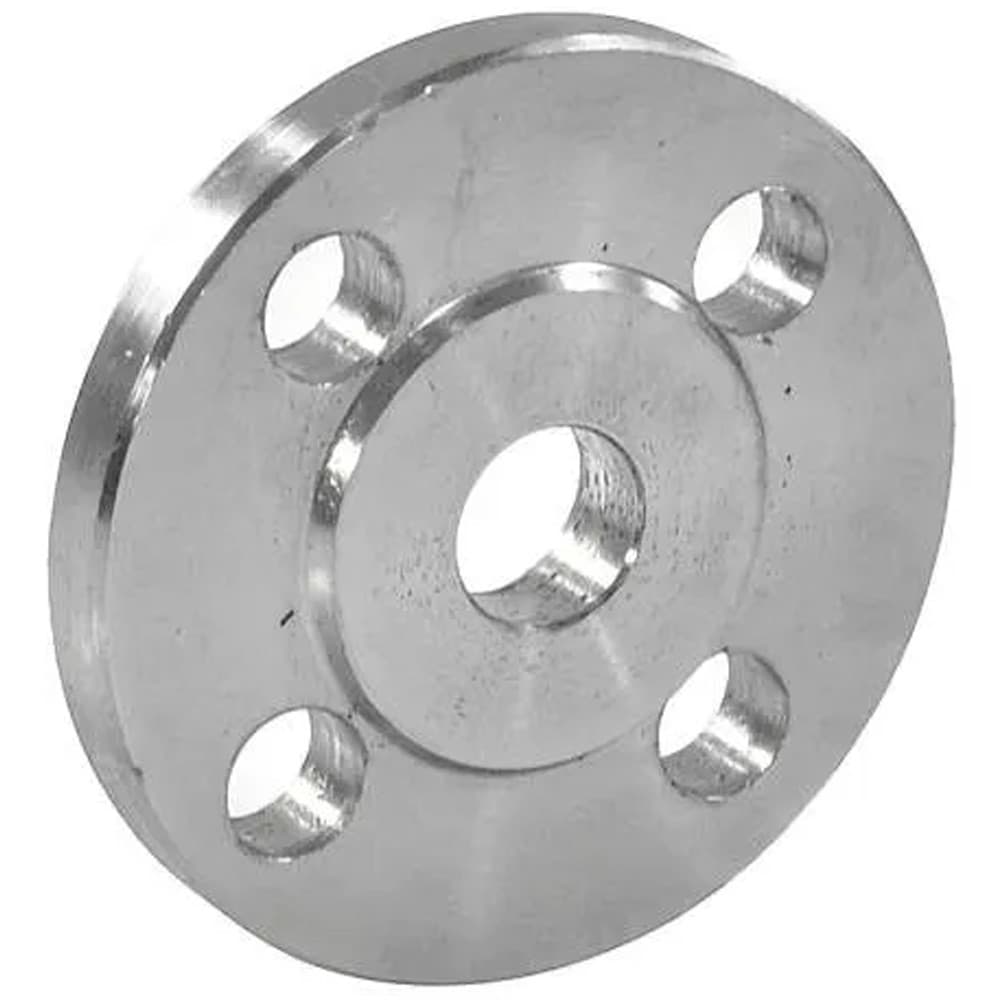 Фланец стальной приварной d 080 Ру-16 (М16, 4 отверстия) (ГОСТ33259-2015)
