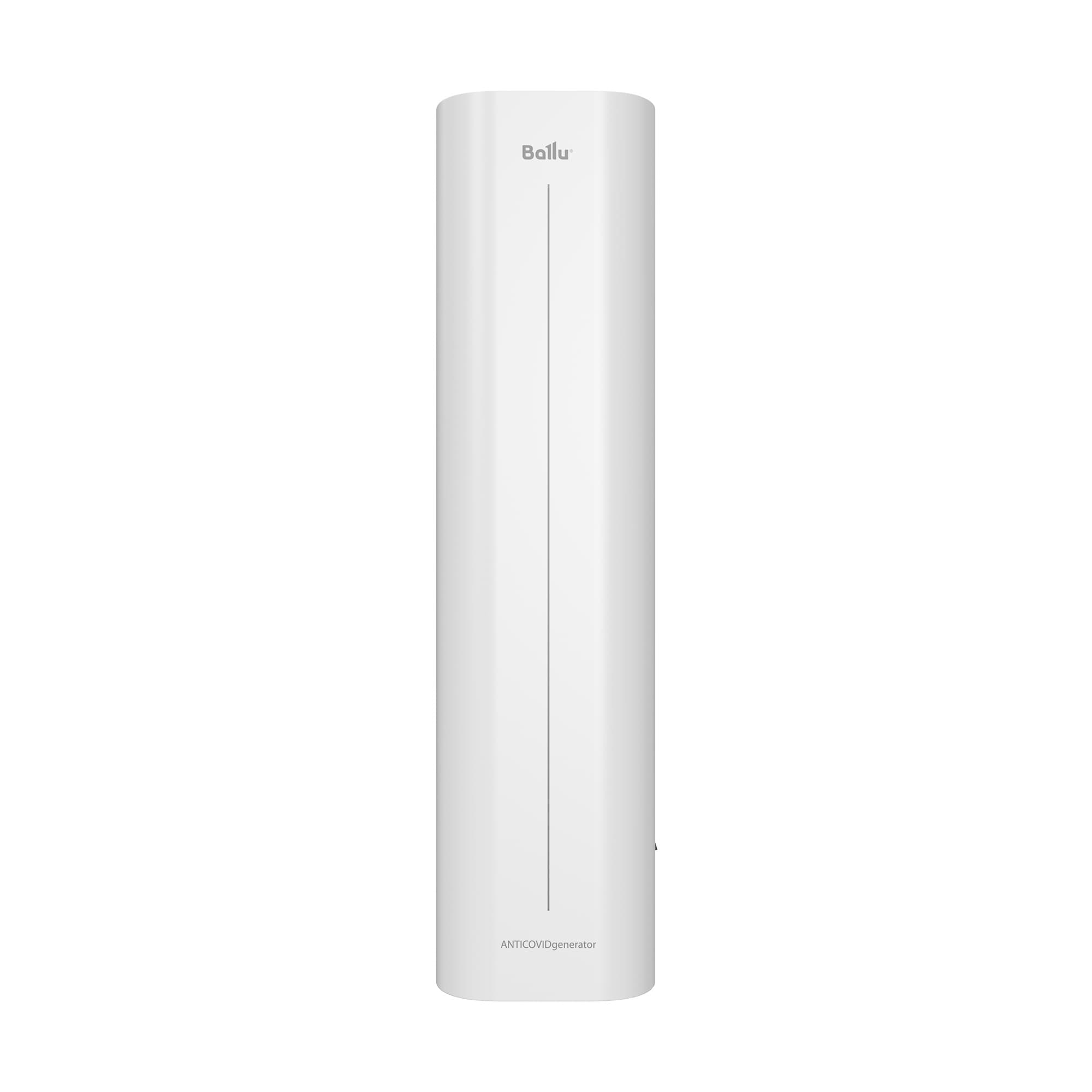 Бактерицидный рециркулятор Ballu RDU-30D ANTICOVIDgenerator, white