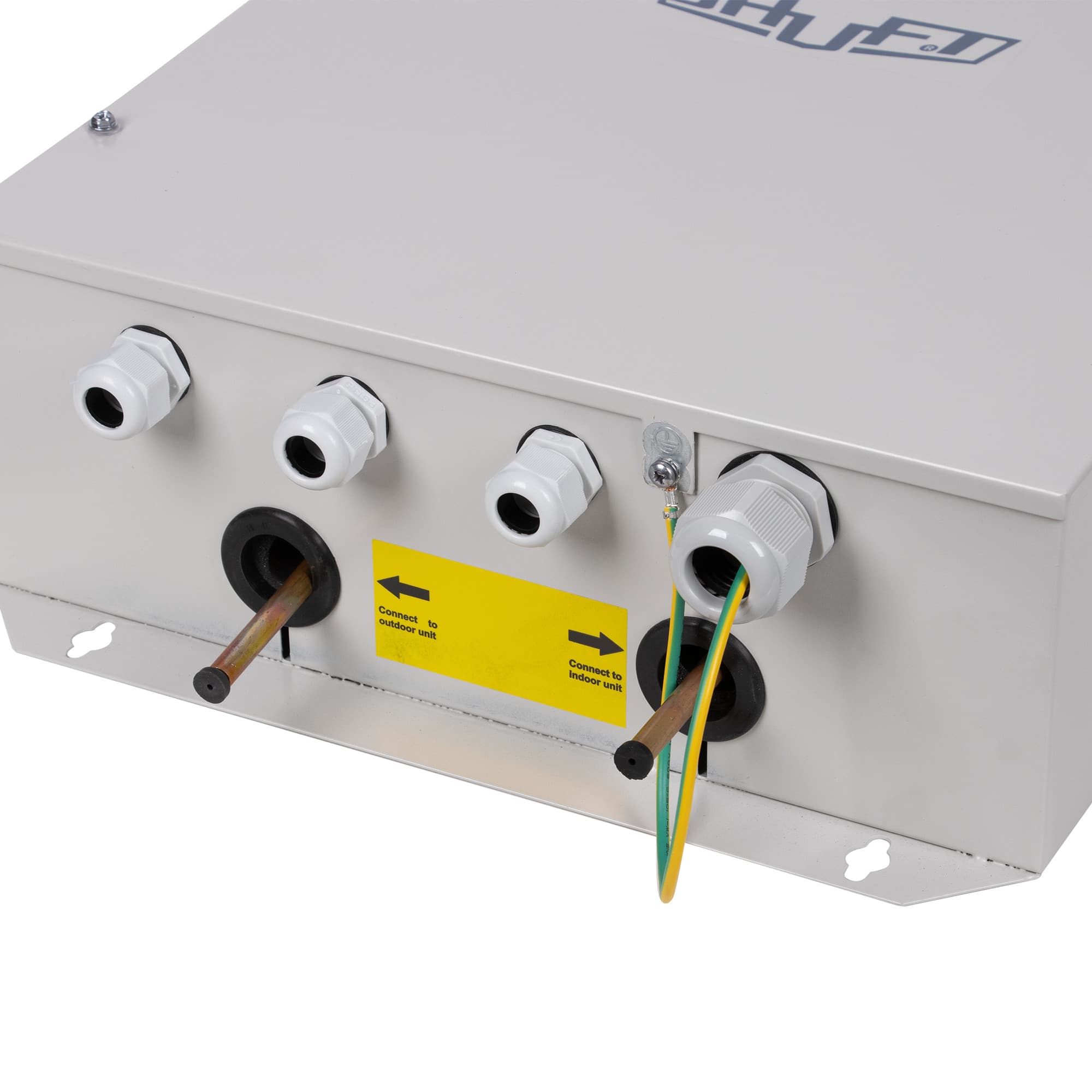 Блок управления SHUFT DX-Kit-00D(at)