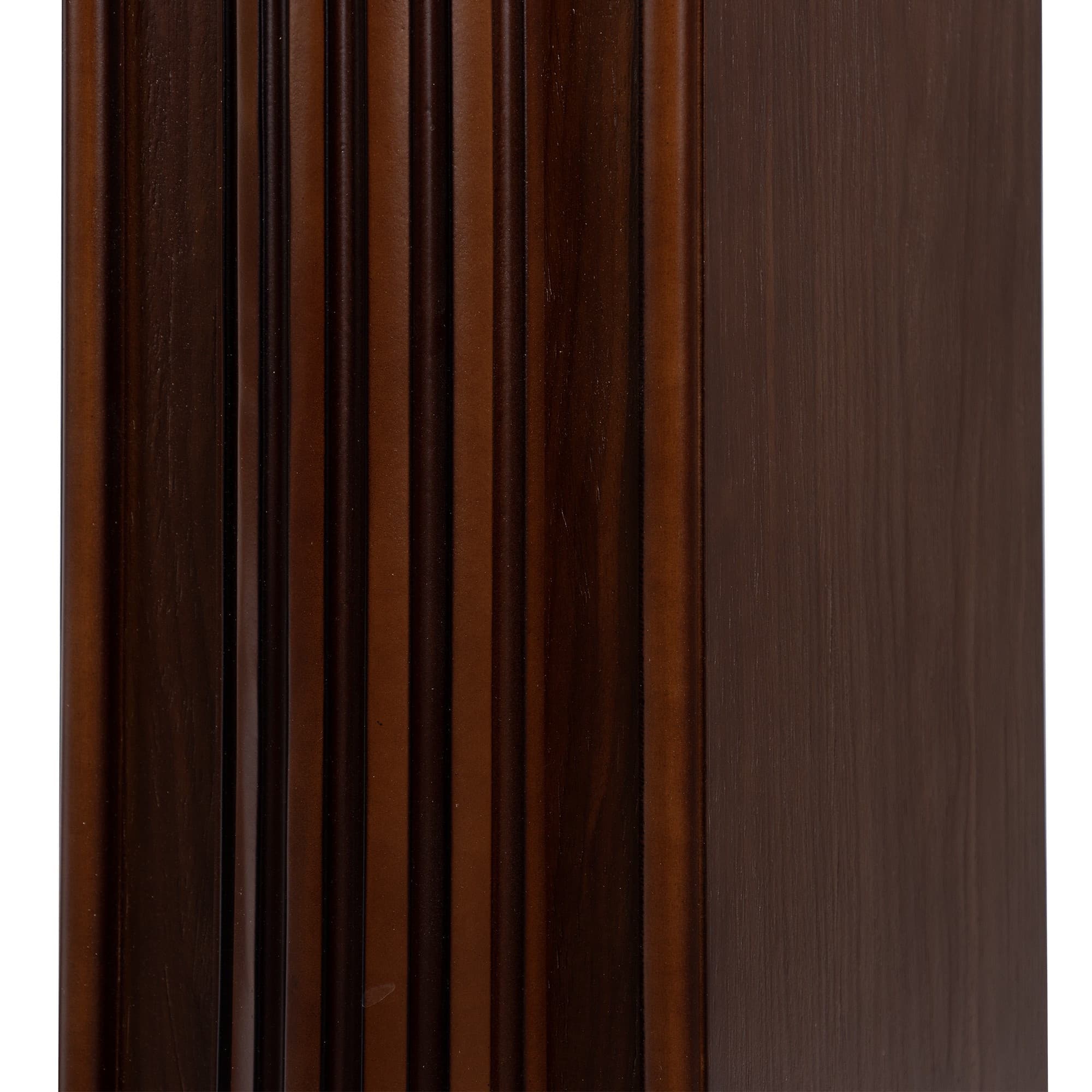Каминокомплект: Очаг Royal Thermo Aurora RTFP/P-AR60LS, портал Olympia 60 CO, канадский дуб