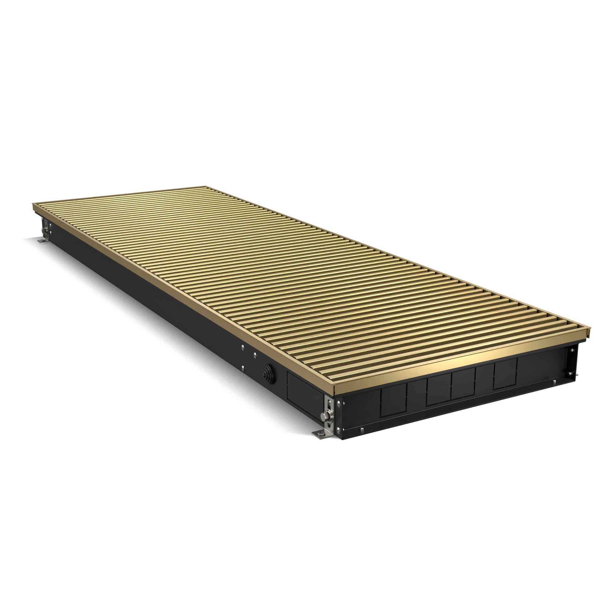 Конвектор внутрипольный Royal Thermo ATRIUM-75/400/1800-DG-U-AU