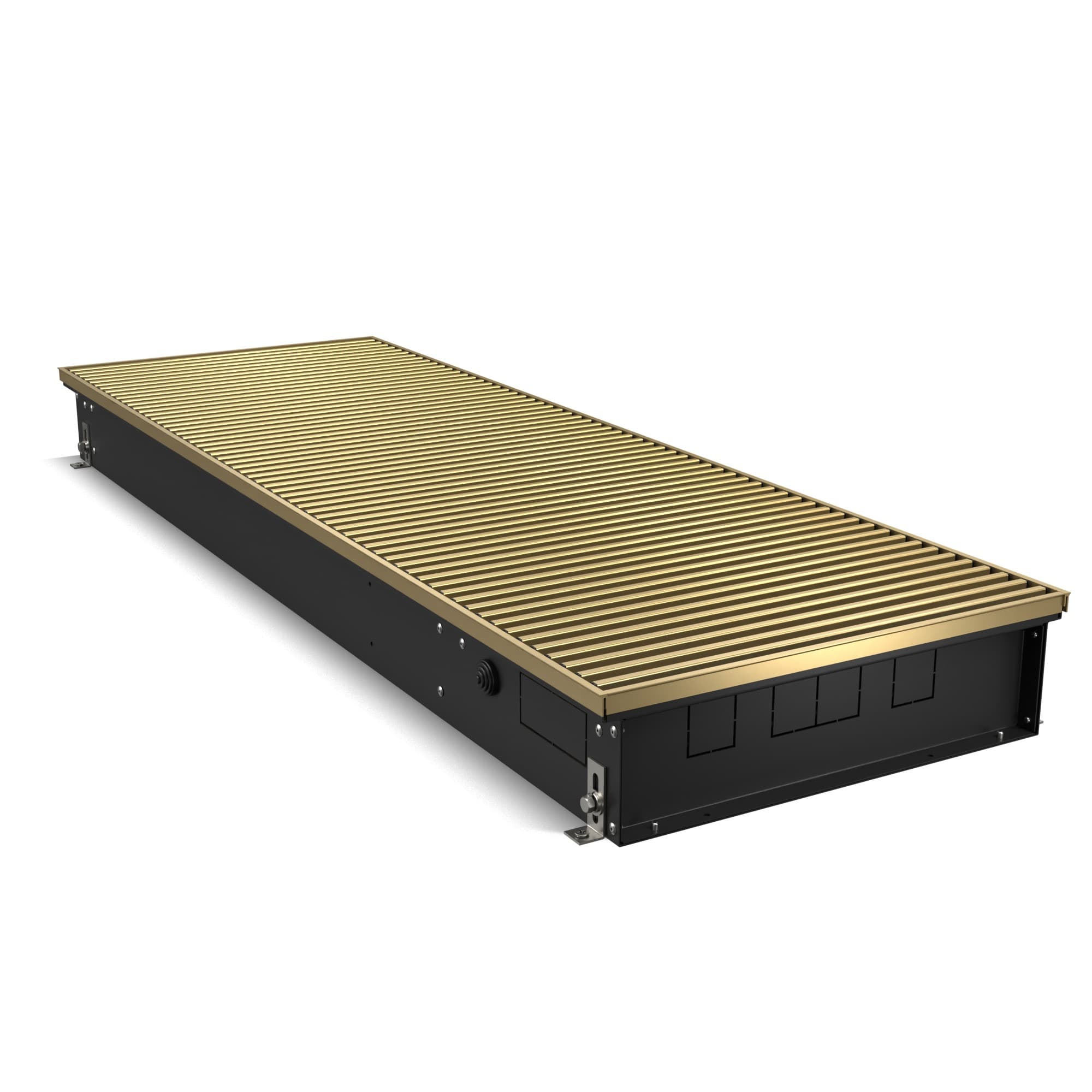 Конвектор внутрипольный Royal Thermo ATRIUM-110/400/2300-DG-U-AU