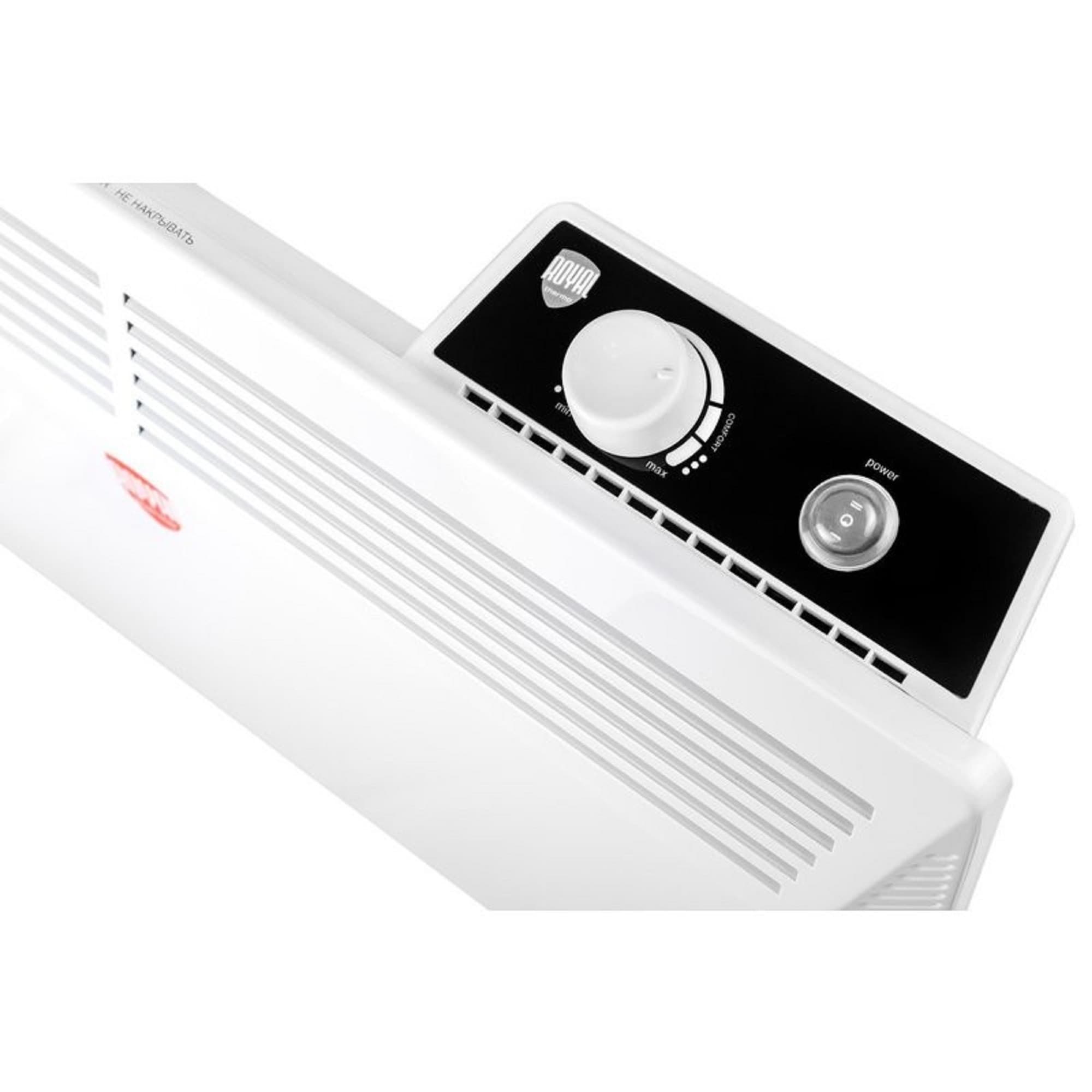 Электропанель Royal Thermo RTC-10 (мех. упр.)