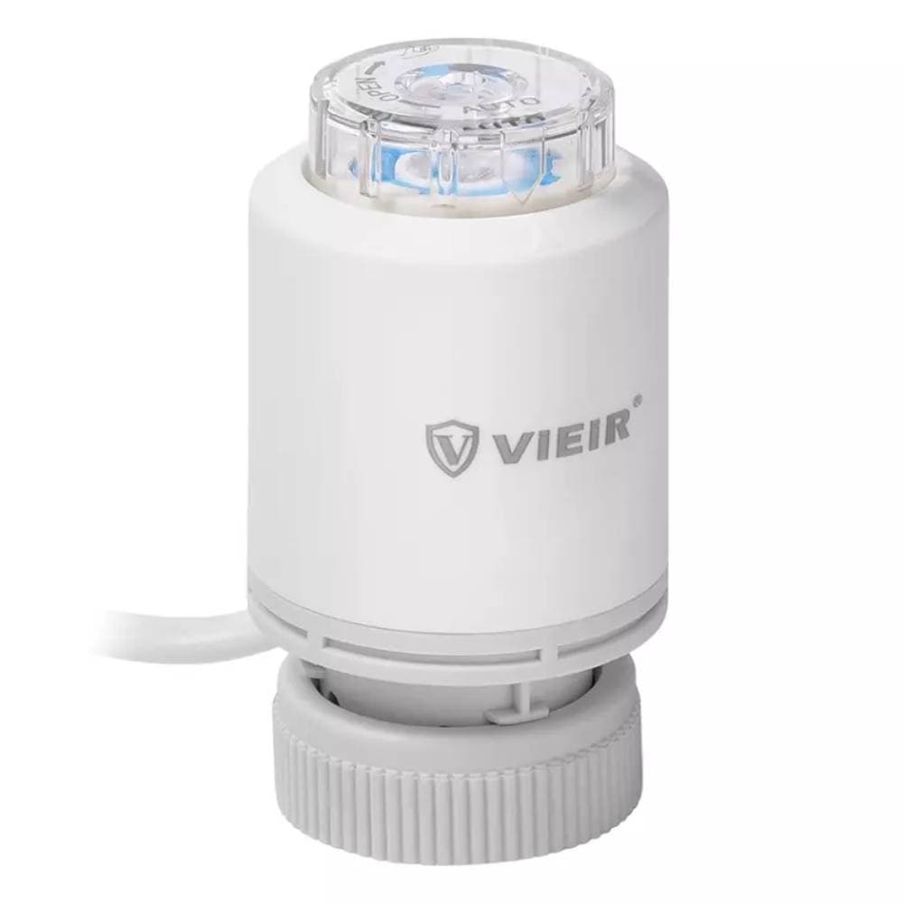 Сервопривод VIEIR нормально закрытый, диагностируемый M30х1,5 (100/1) VR1135