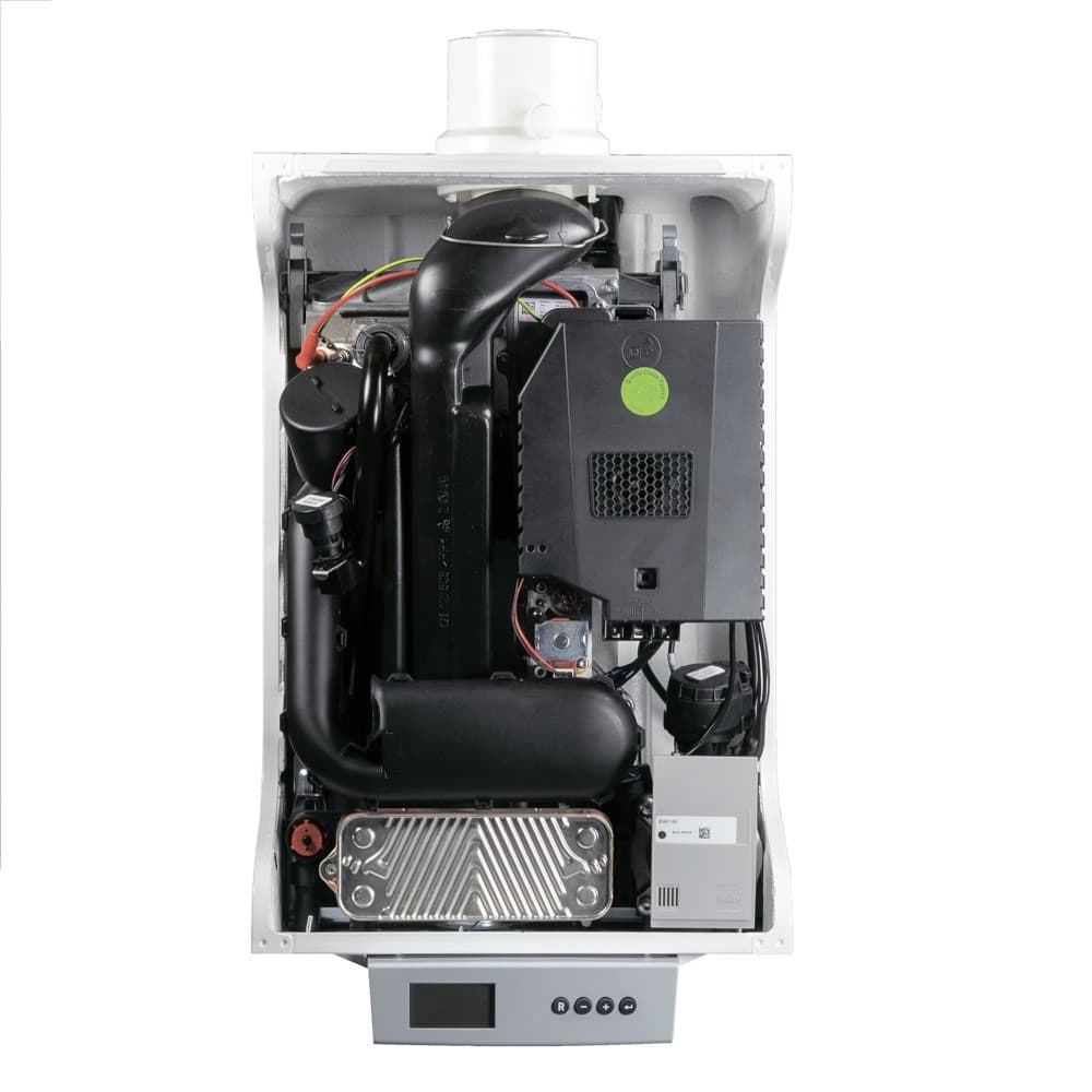 Котел газовый DE DIETRICH NANEO S PMC-S 34 конденс., настенный, 1 конт., закр.кам.сгор.