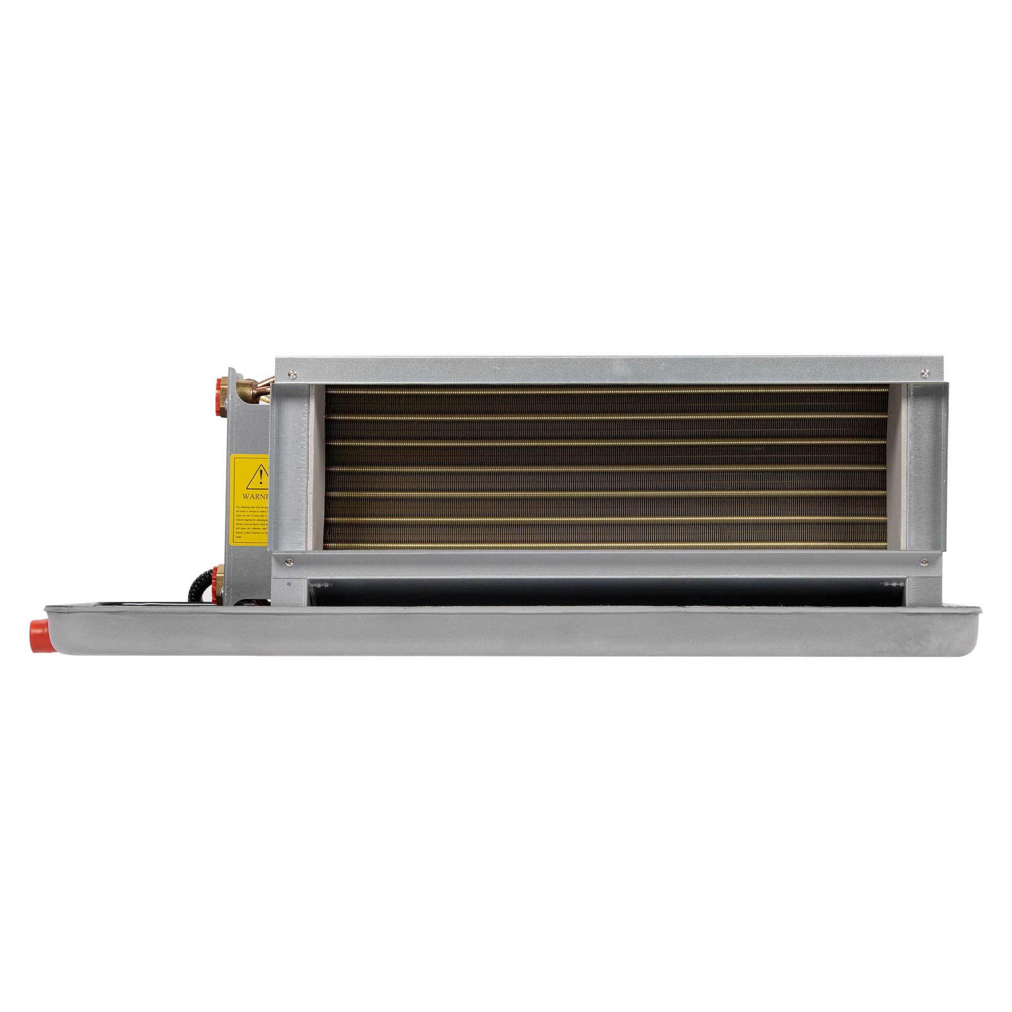 Фанкойл канальный супертонкий Electrolux EFSS-540
