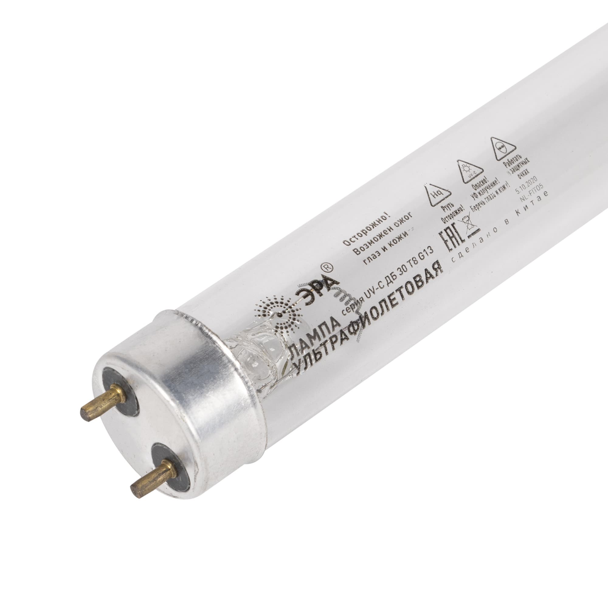 Лампа UVT ДБ 30 T8L G13 STANDART для RDU-200D