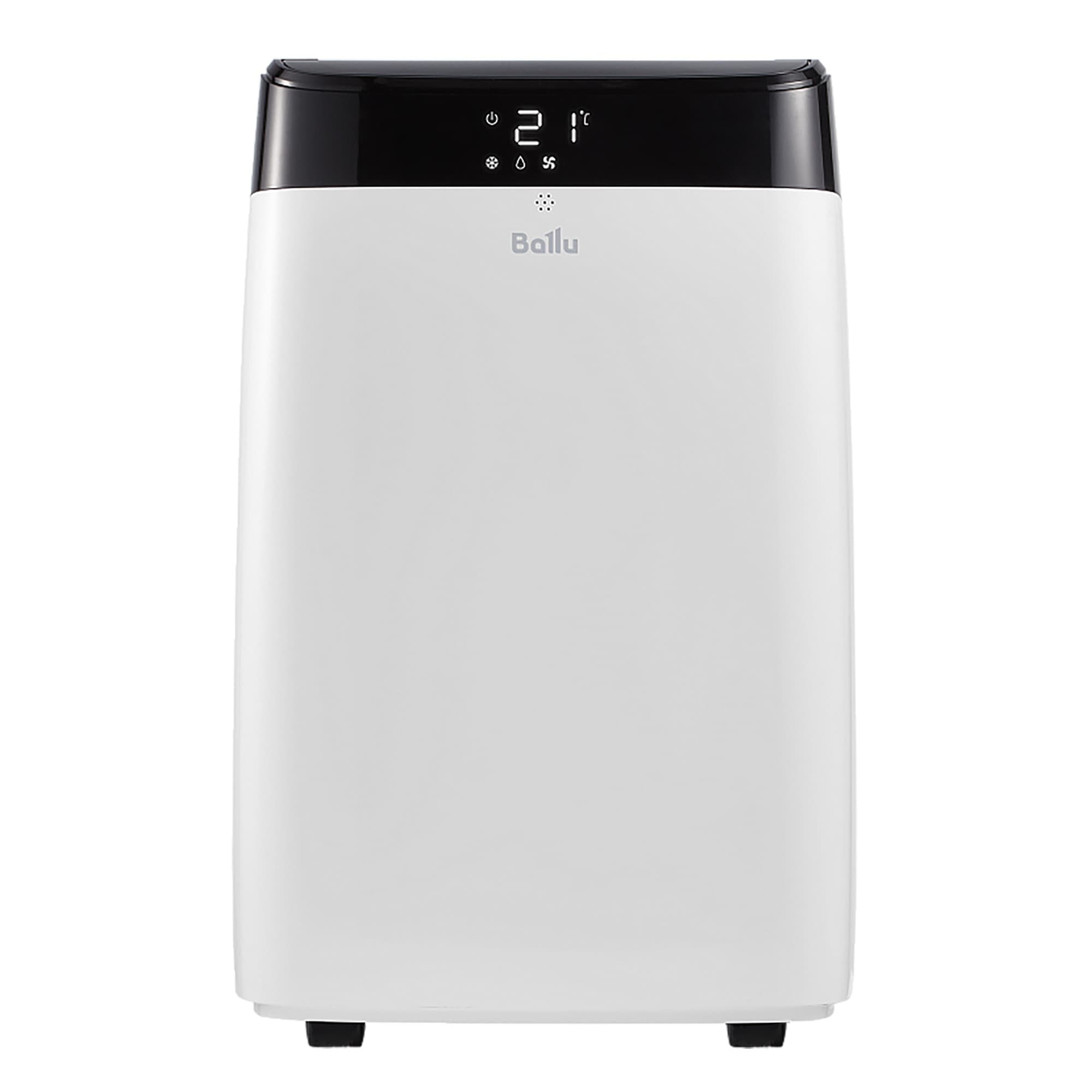 Кондиционер мобильный Ballu Smart Wind BPAC-09 SW/N1