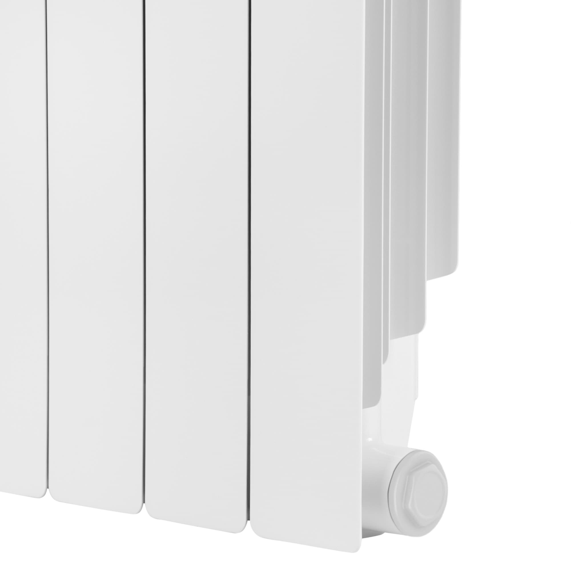 Радиатор алюминиевый Royal Thermo MONOBLOCK A 500 2.0 – 8 секц.