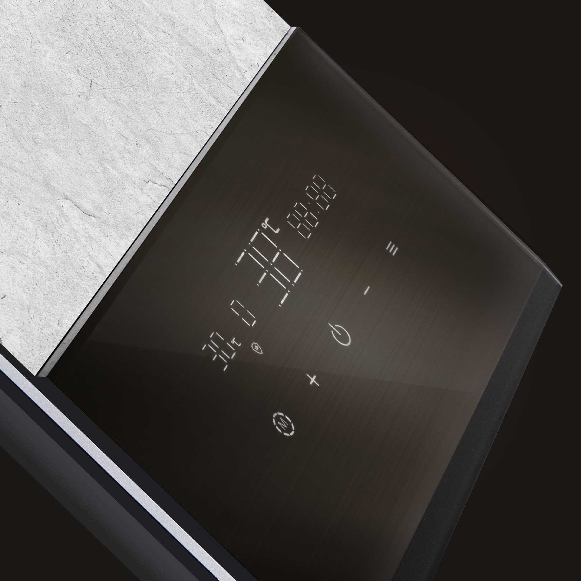 Водонагреватель проточный AURUS AWH I 8.8 IN White Marble
