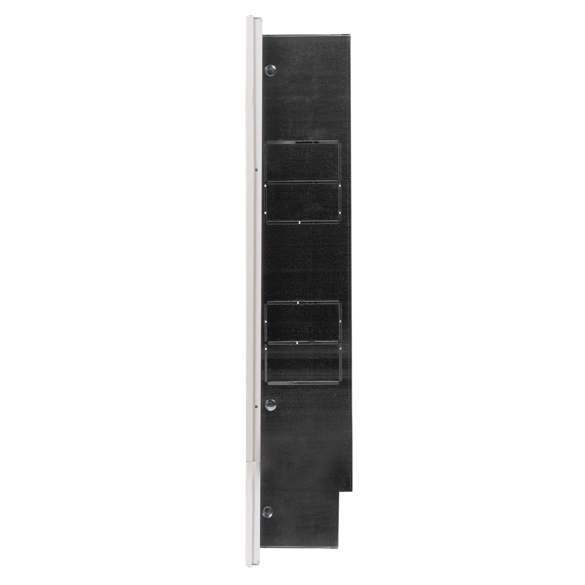 Шкаф встроенный Royal Thermo ШРВ 5 648-711*1000*120-180