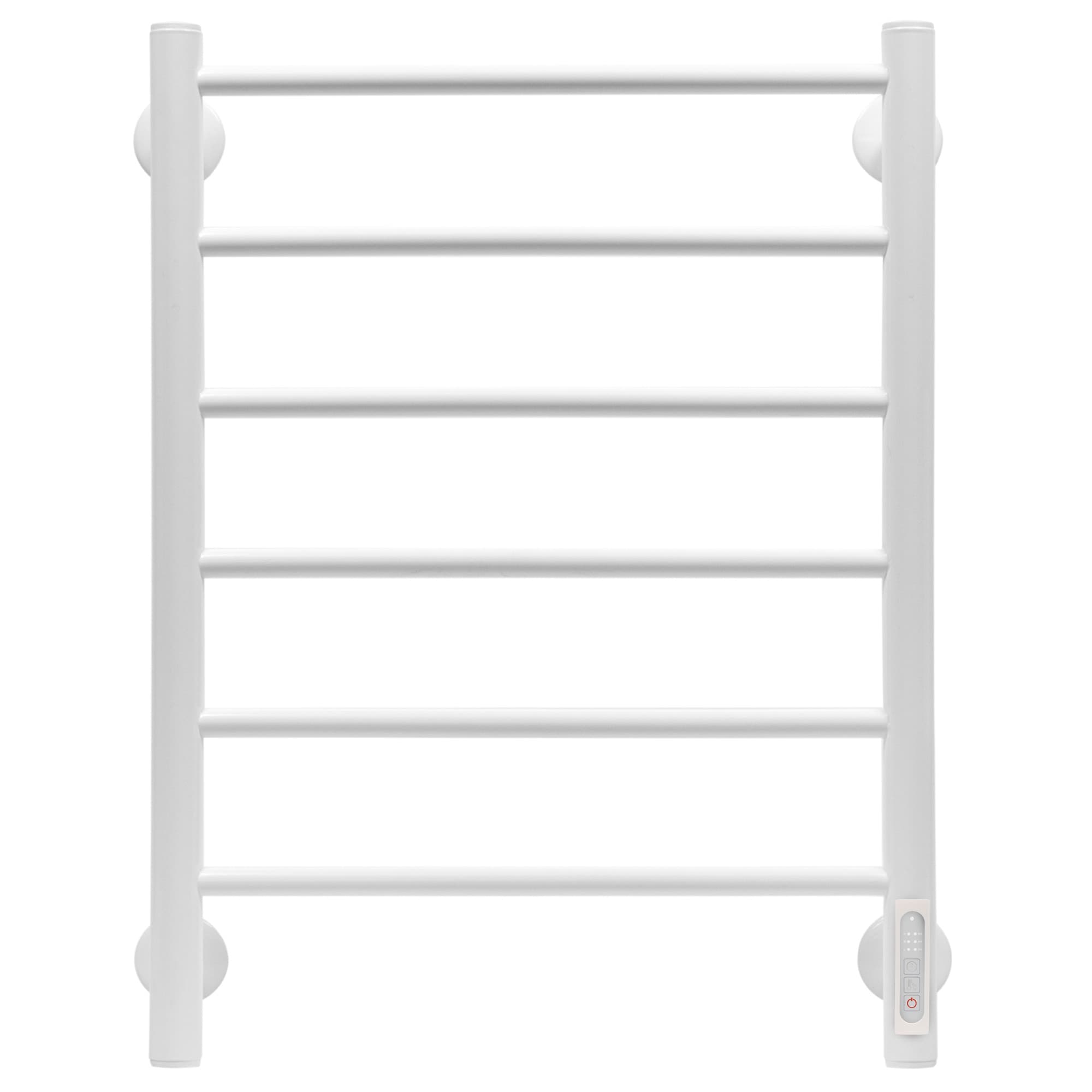 Полотенцесушитель Royal Thermo Classic white П6 450х650 электро (new встроен. диммер)