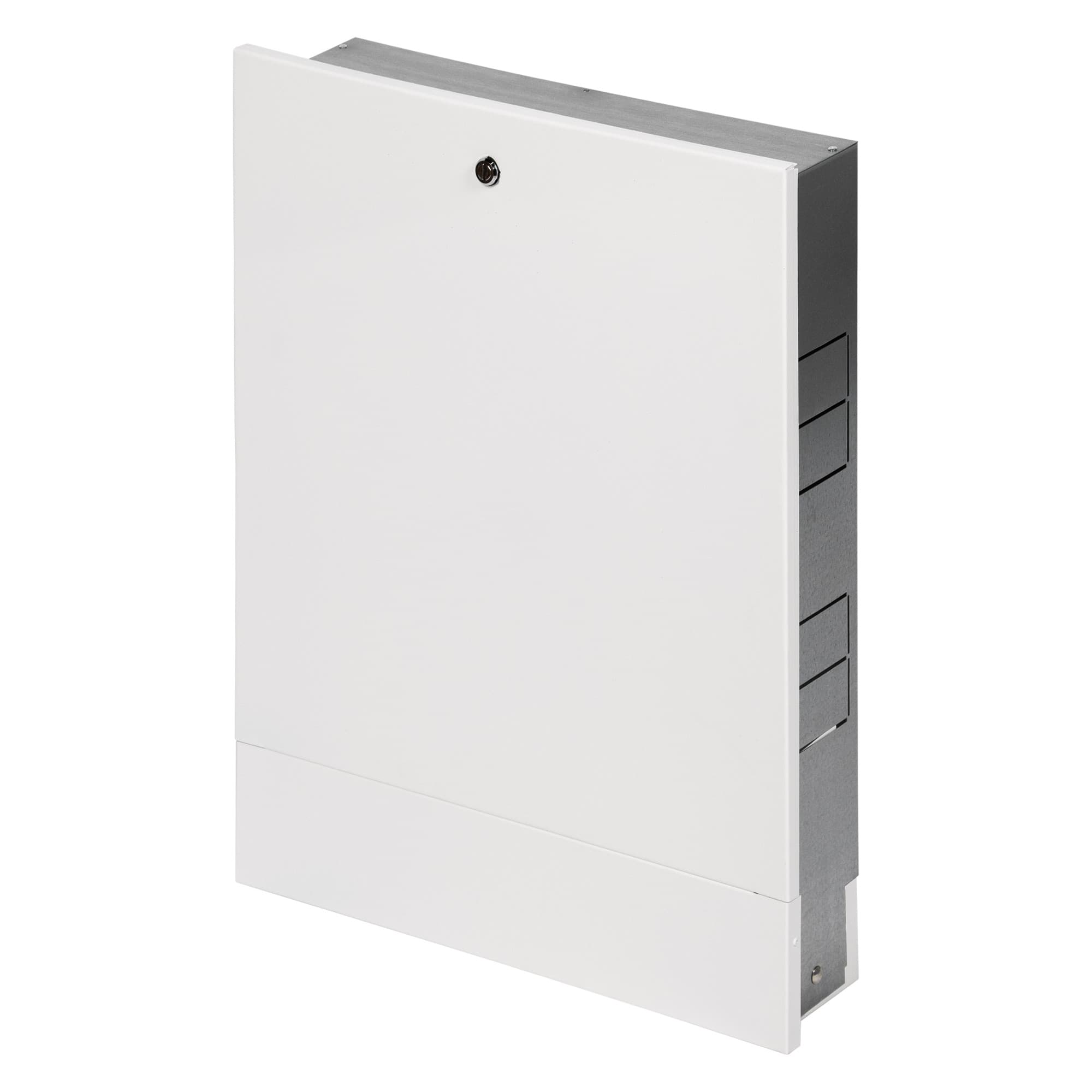 Шкаф встроенный Royal Thermo ШРВ 1 648-711*450*120-180