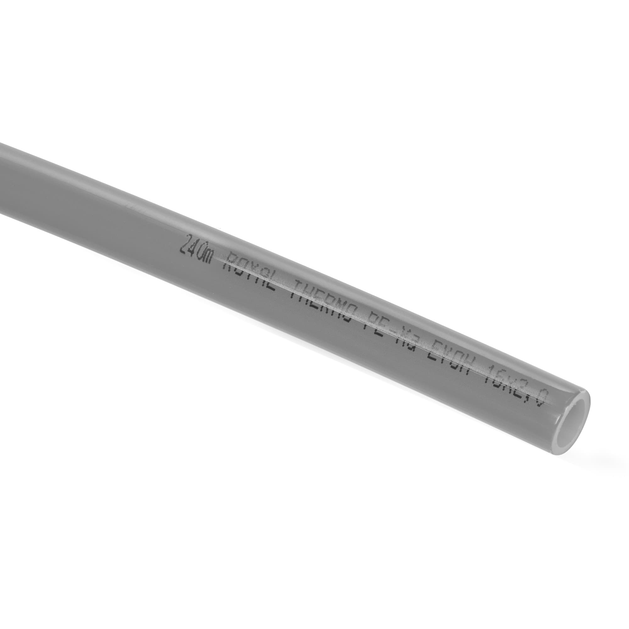 Труба Royal Thermo из сшитого полиэтилена Pex-a EVOH d16×2.2, (240)