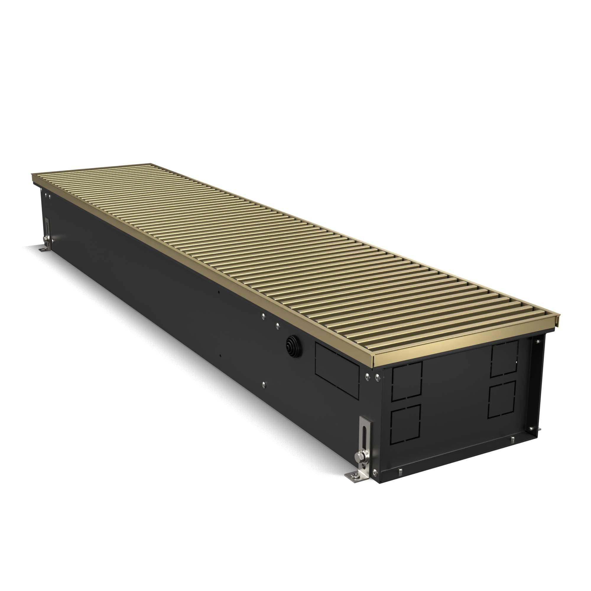 Конвектор внутрипольный Royal Thermo ATRIUM-150/250/1400-DG-U-LB
