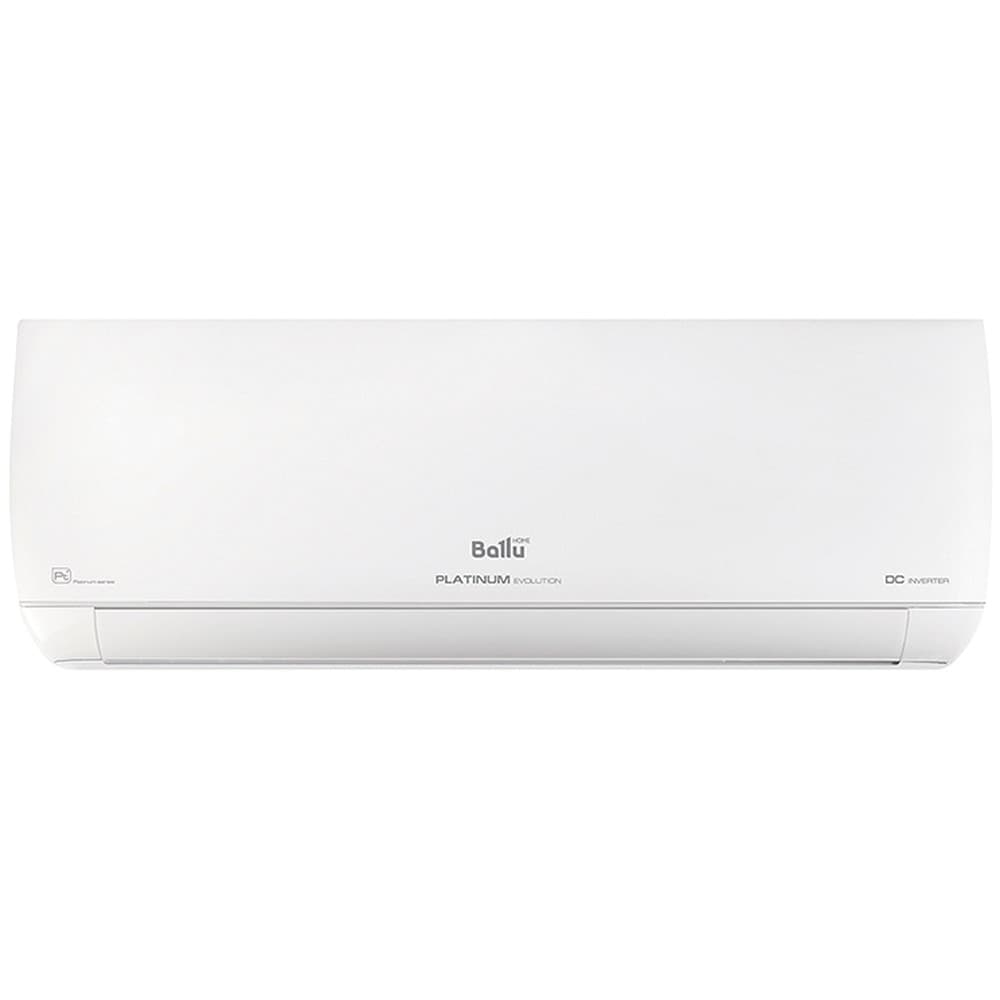 Сплит-система инверторного типа Ballu Platinum Evolution DC BSUI-09HN8 комплект