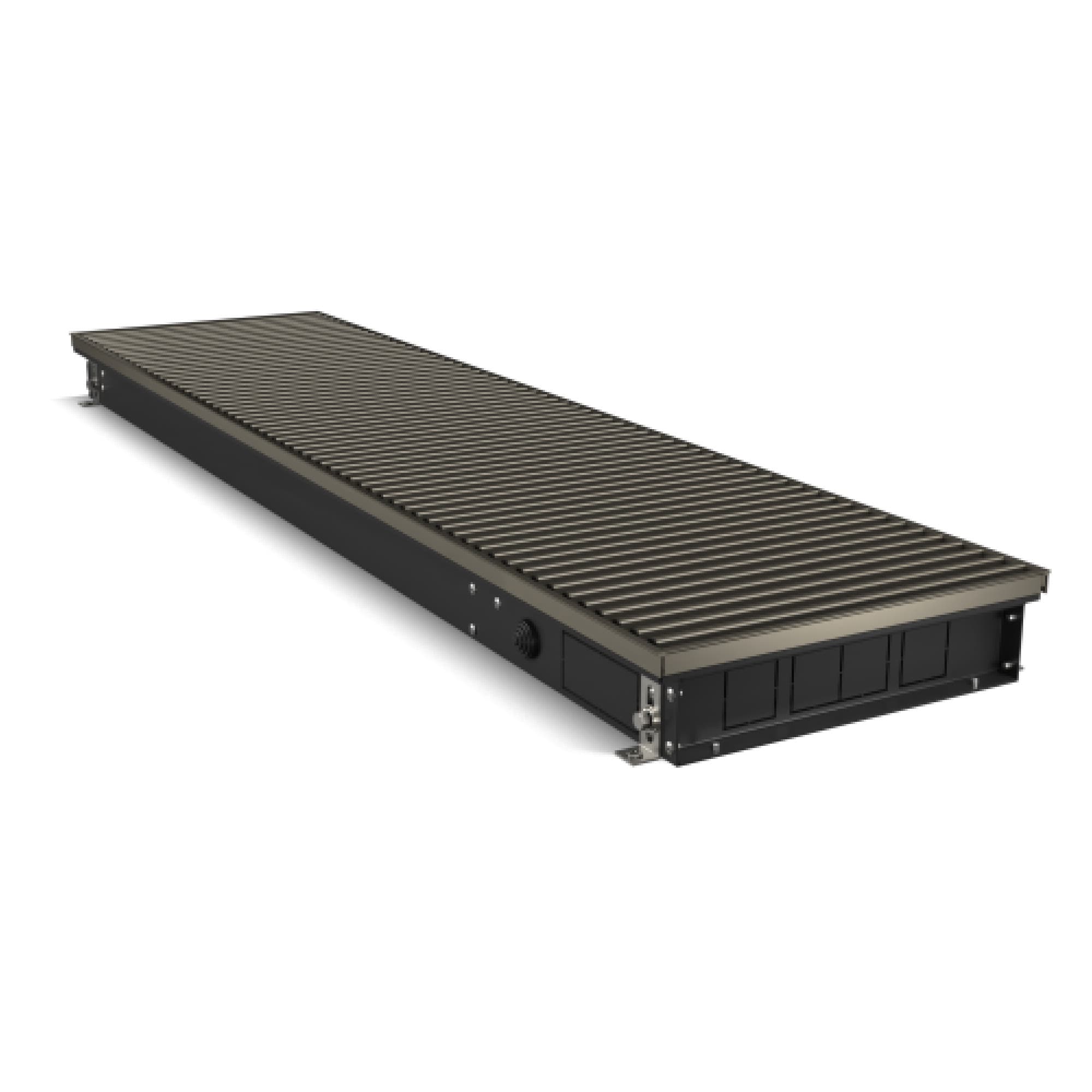 Конвектор внутрипольный Royal Thermo ATRIUM TURBO-80/300/800-DG-U-DB
