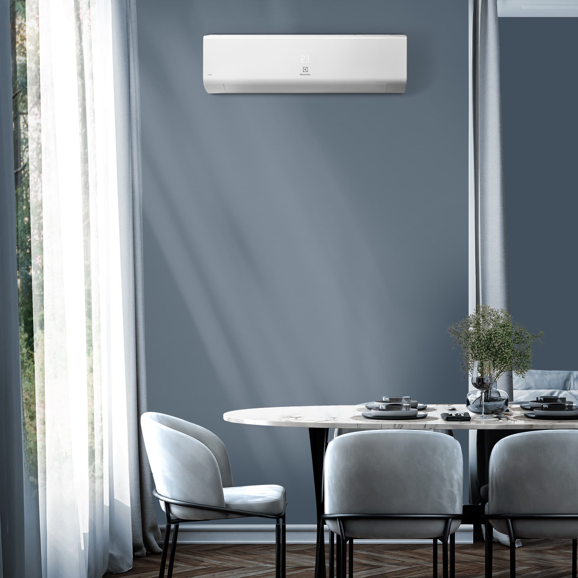 Сплит-система Electrolux Slide EACS-07HSL/N8 комплект