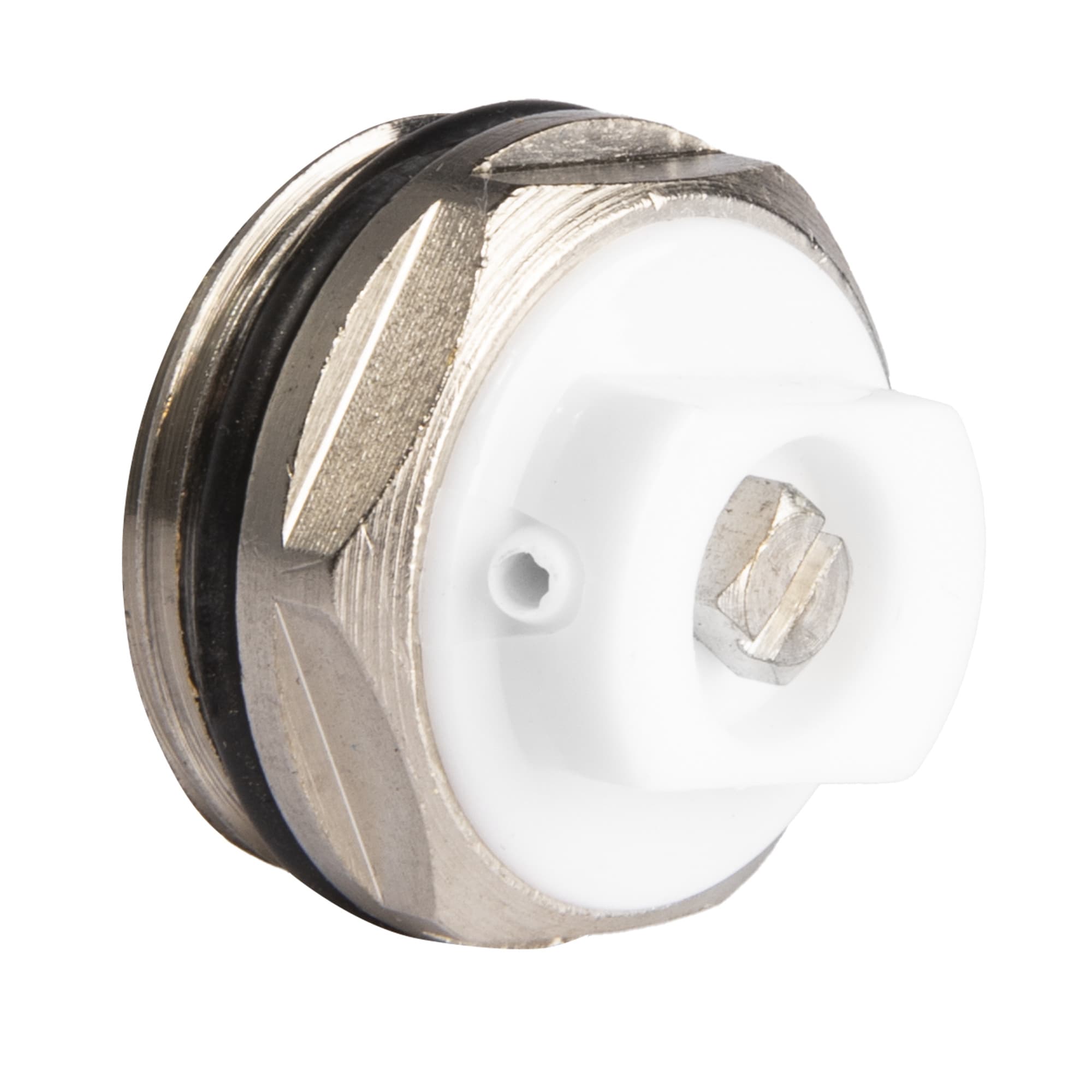 Комплект монтажный Royal Thermo 1”х 3/4" белый