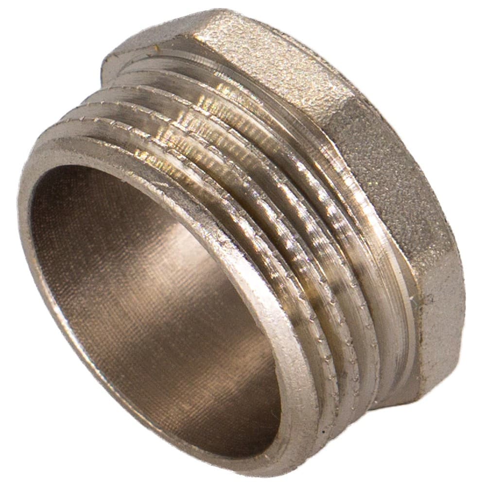 Заглушка с нар. рез. 1-1/4" CTM