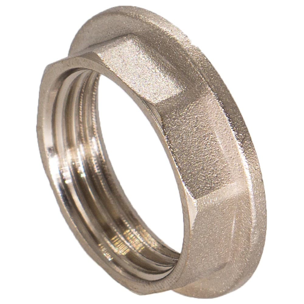 Контргайка с ребордой CTM 3/4" г/г