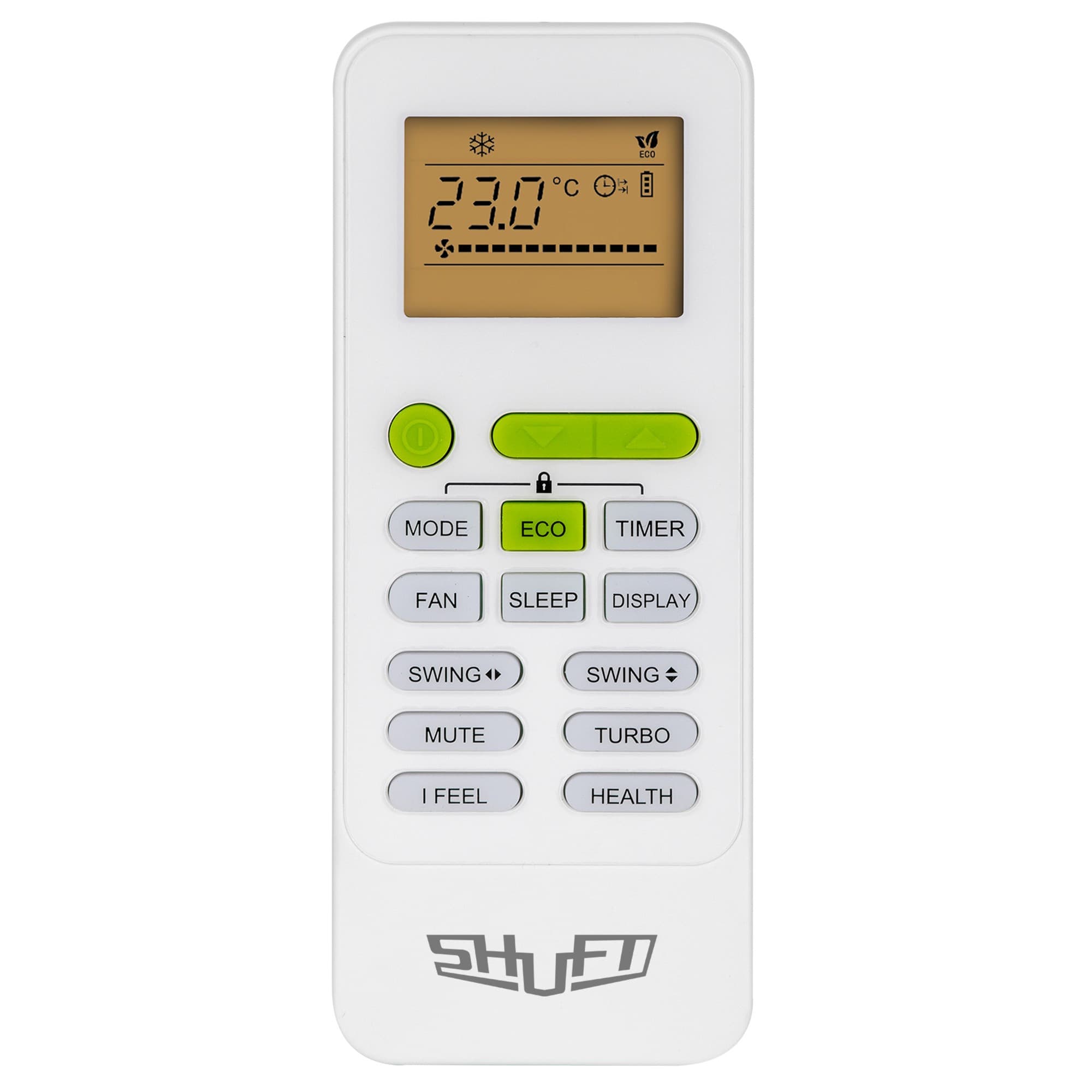 Блок внутренний SHUFT SFMS/I-09 HB FMI/N8/In/white_WF инверторной мульти сплит-системы