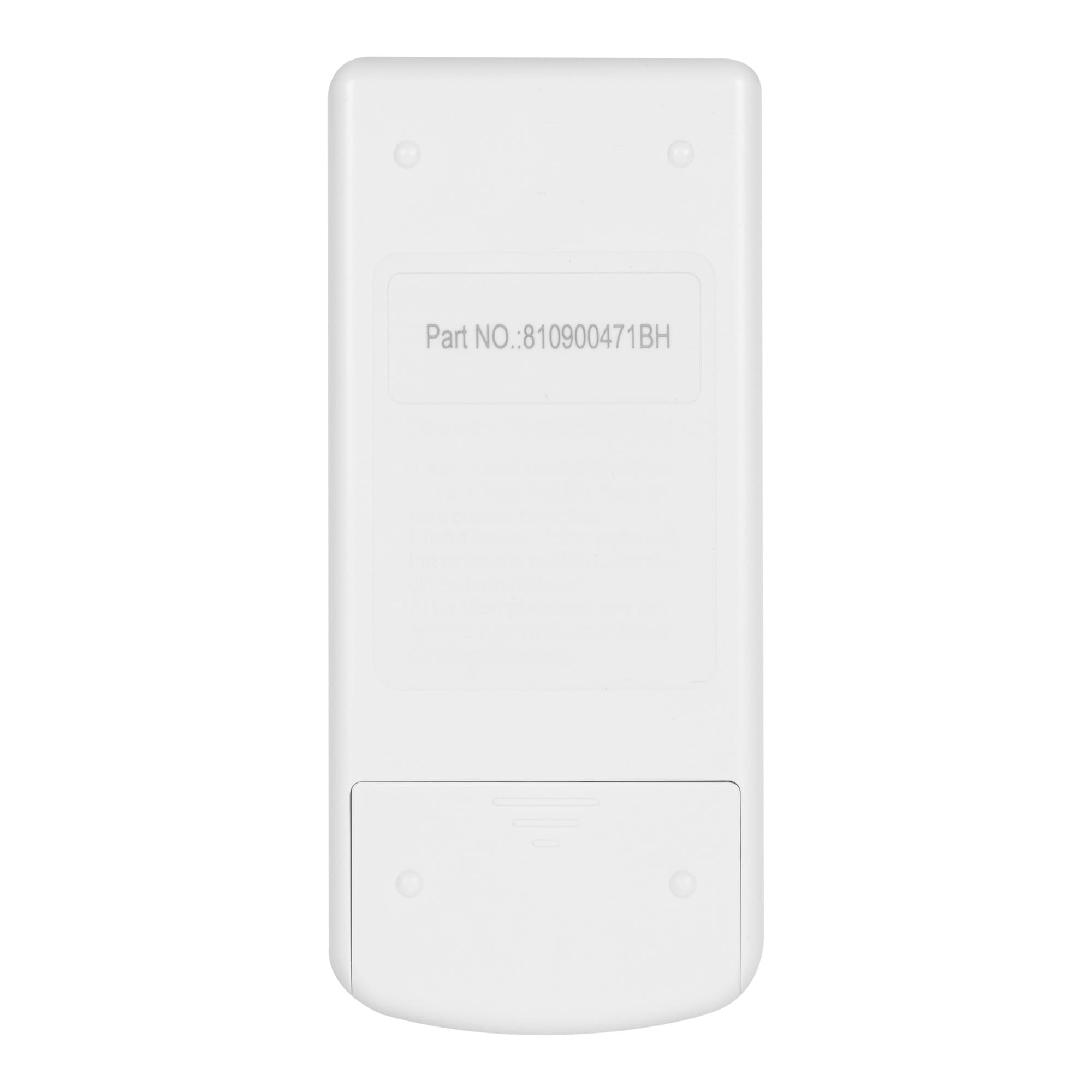 Пульт ДУ для Electrolux EACM CL/N3 (810900471BH)