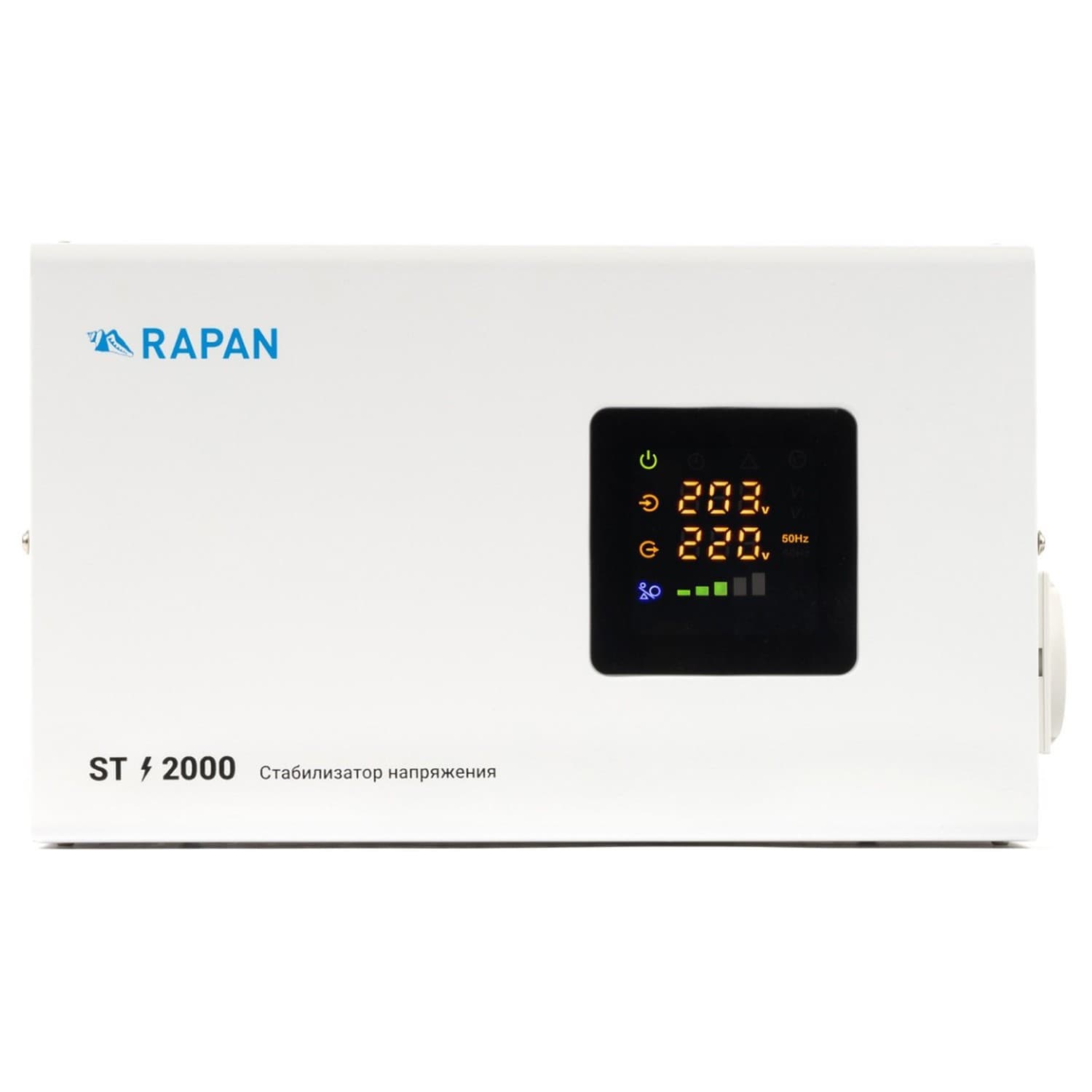 Стабилизатор напряжения RAPAN ST-2000