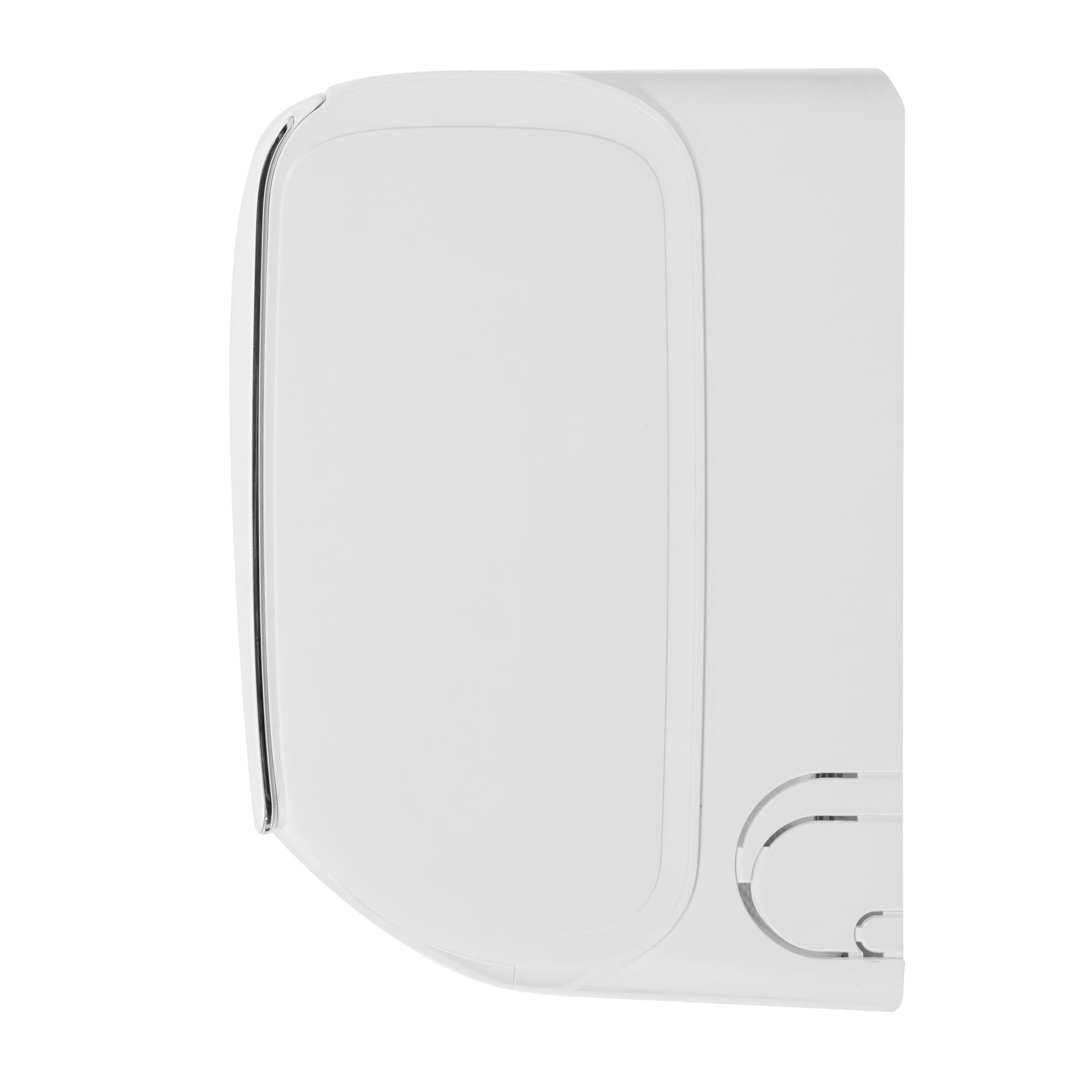 Фанкойл настенный SHUFT SFH-400 V3 со встроенным клапаном
