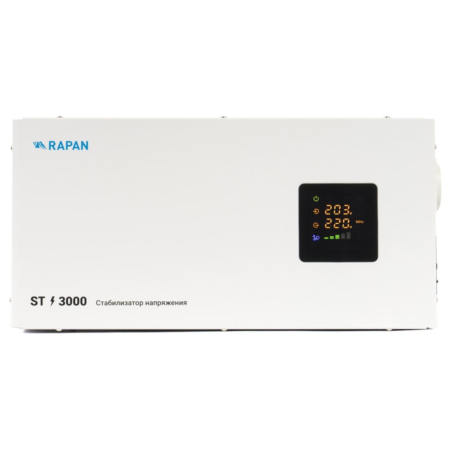 Стабилизатор напряжения RAPAN ST-3000