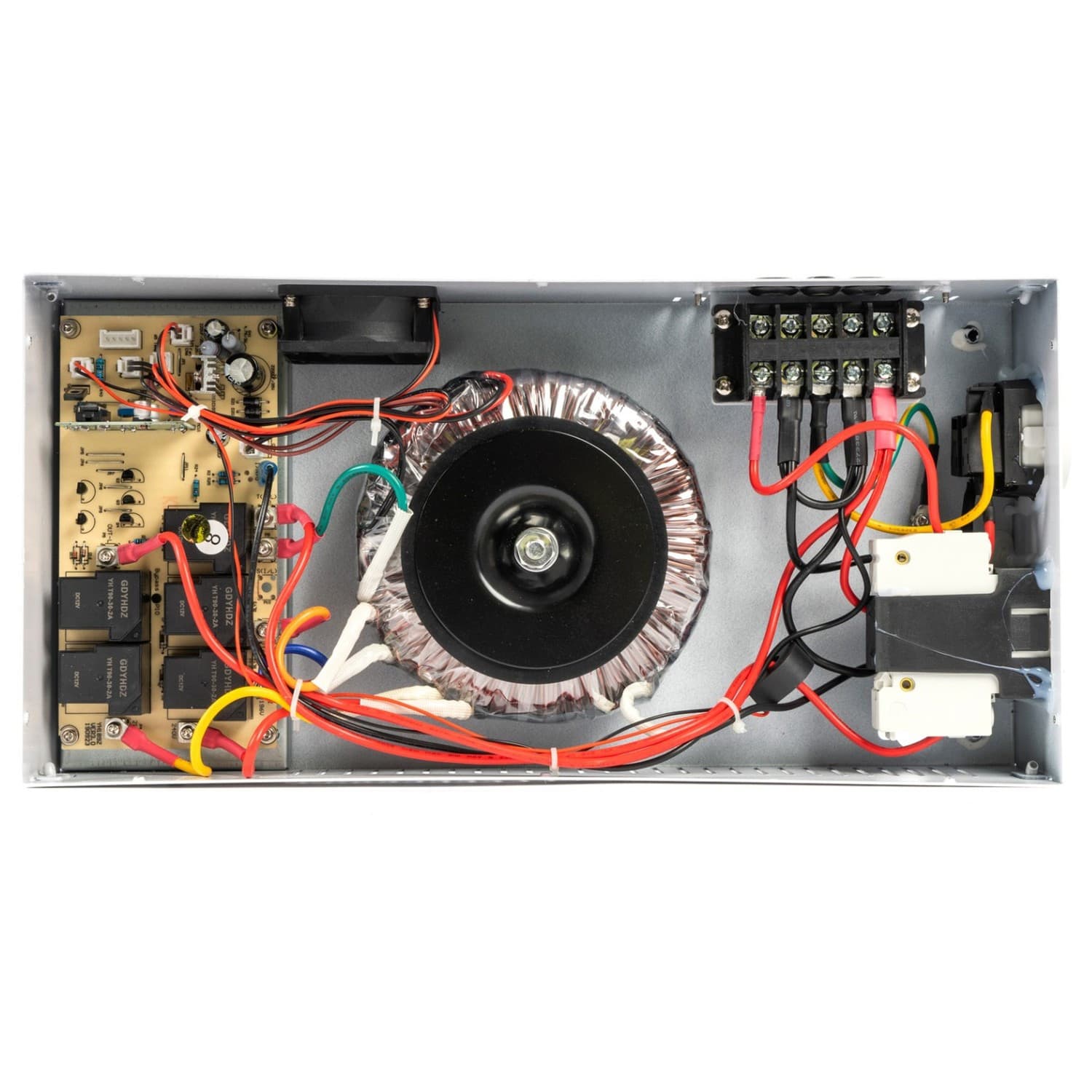 Стабилизатор напряжения RAPAN ST-3000