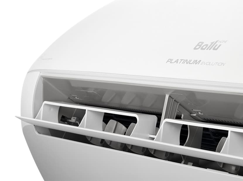 Сплит-система инверторного типа Ballu Platinum Evolution DC BSUI-09HN8 комплект