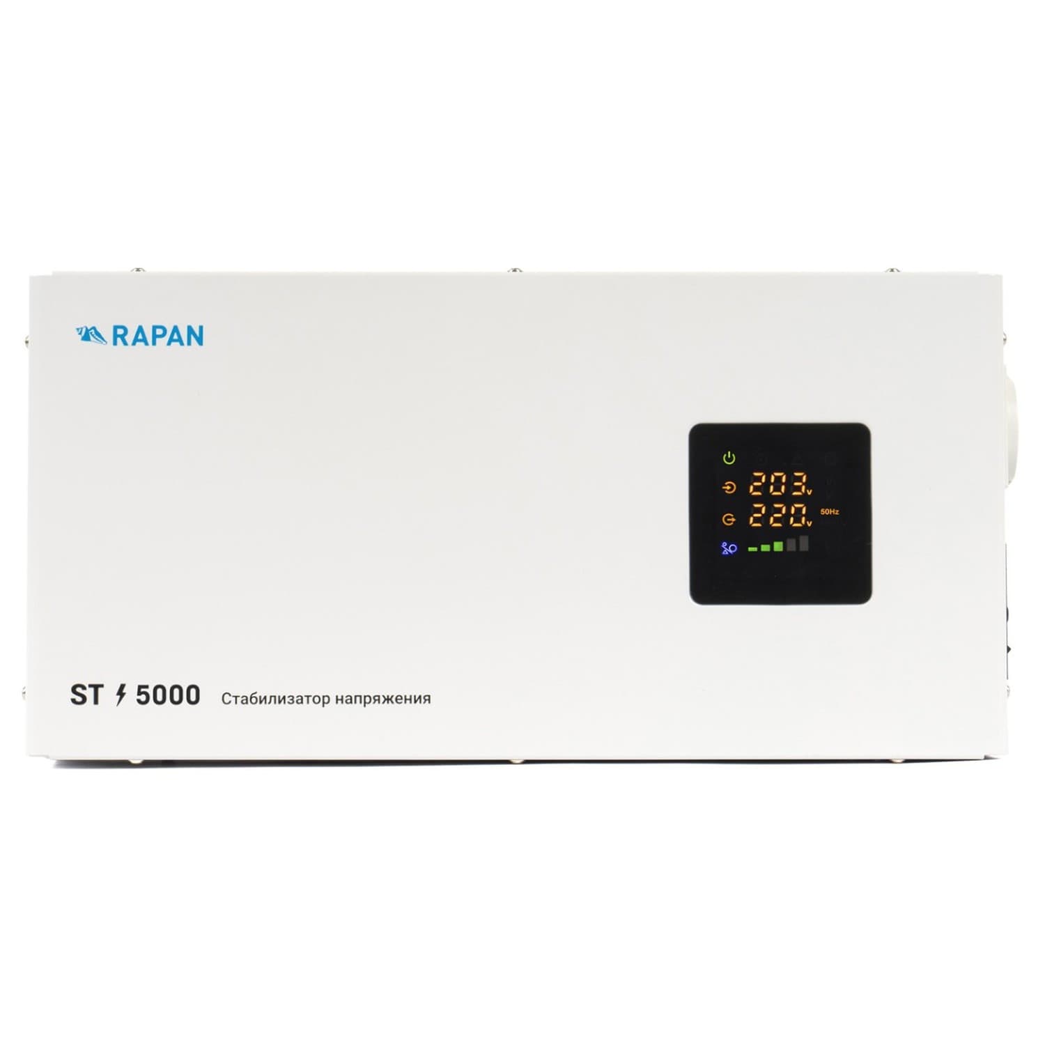 Стабилизатор напряжения RAPAN ST-5000